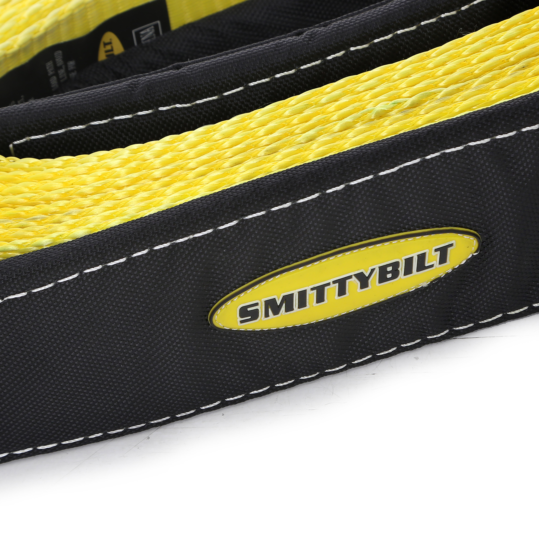 Recovery Strap – 4″ x 20′ – 40K lb Rating view 2