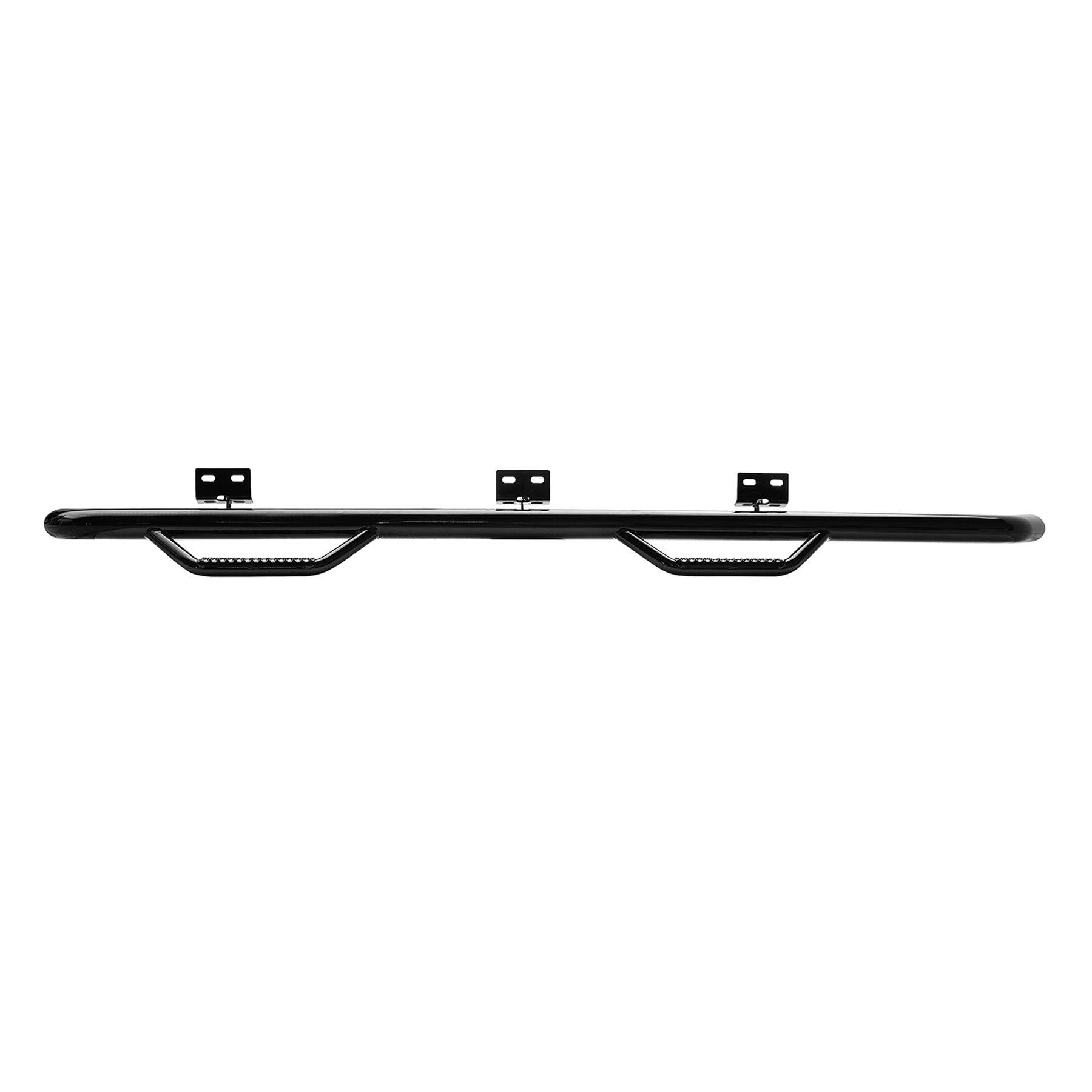Nerf Steps – Gloss Black (15+ Ford F-150) view 3