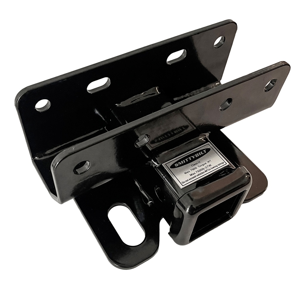 Factory Style 2″ Receiver Hitch (21+ Bronco)