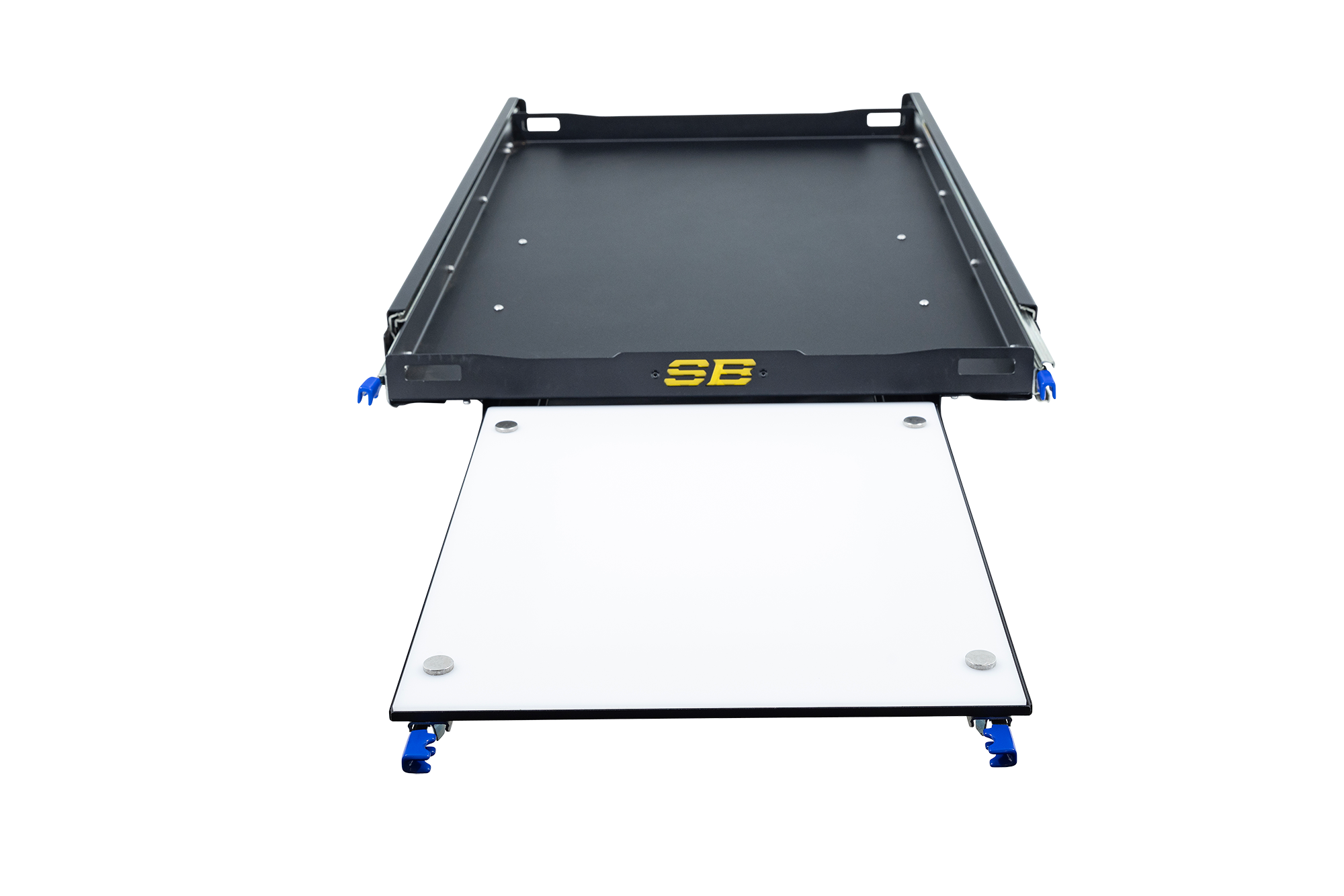 75L Basecamp Fridge Slide w/ Hardware view 3