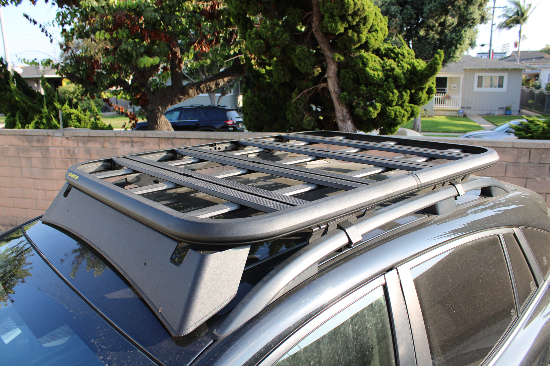 Defender Platform Mounting Kit (15-19 Subaru Outback) view 2