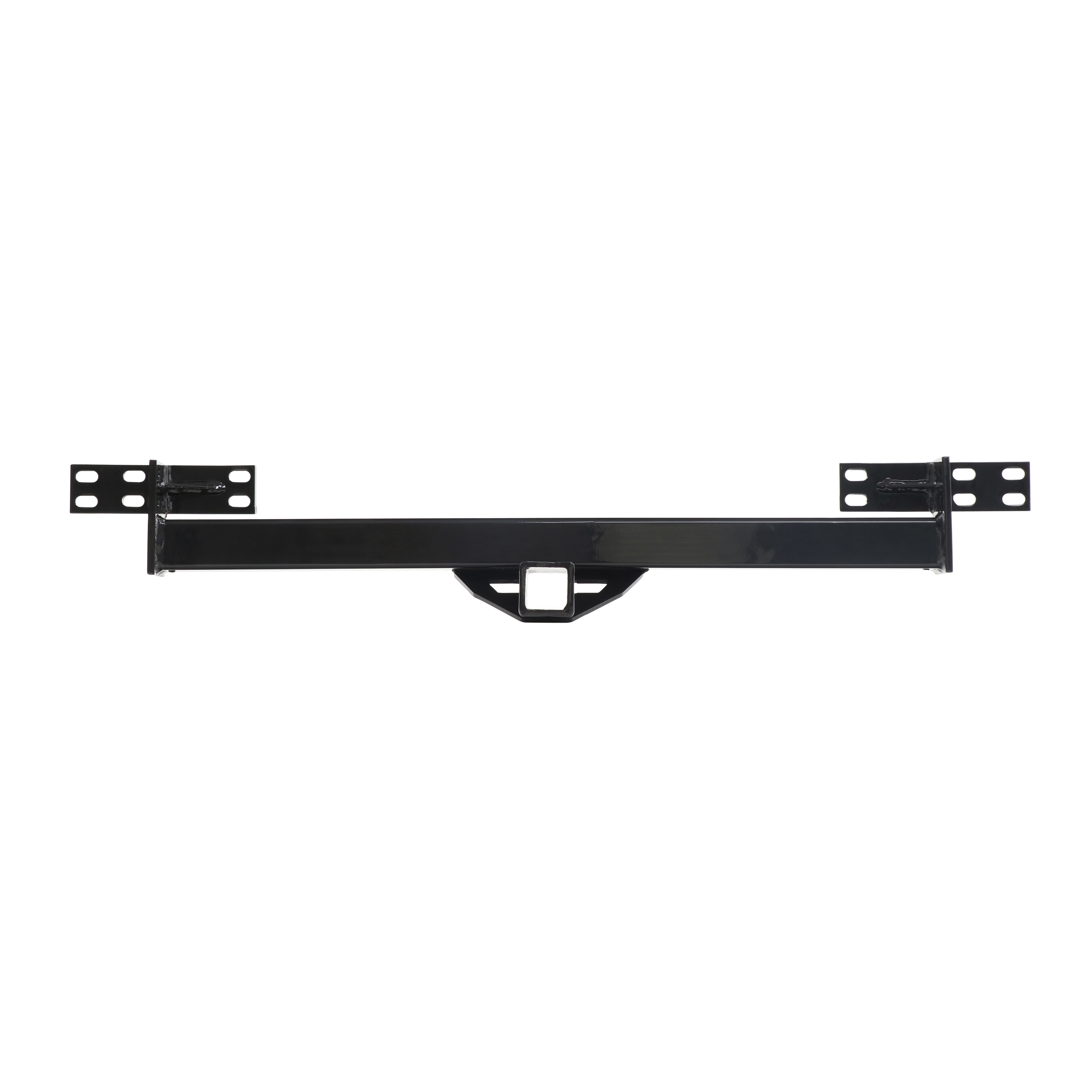 Bolt-On Receiver Hitch – Fits OE Style Rear Bumpers (97-06 TJ/LJ)