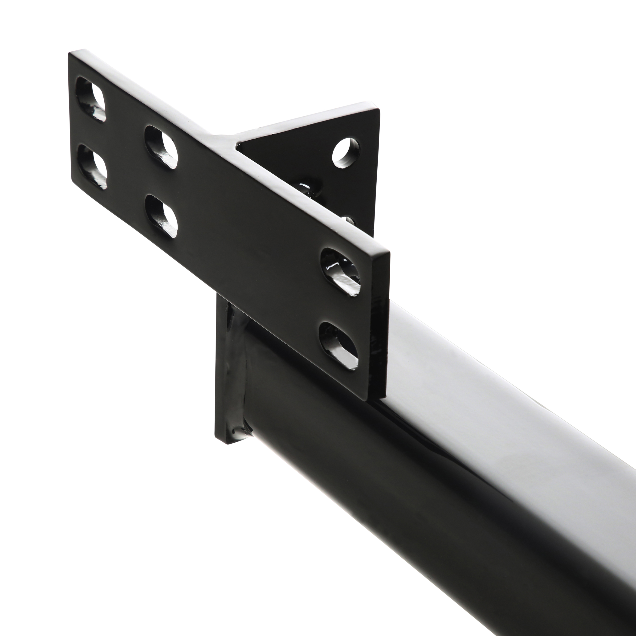 Bolt-On Receiver Hitch – Fits OE Style Rear Bumpers (97-06 TJ/LJ) view 7