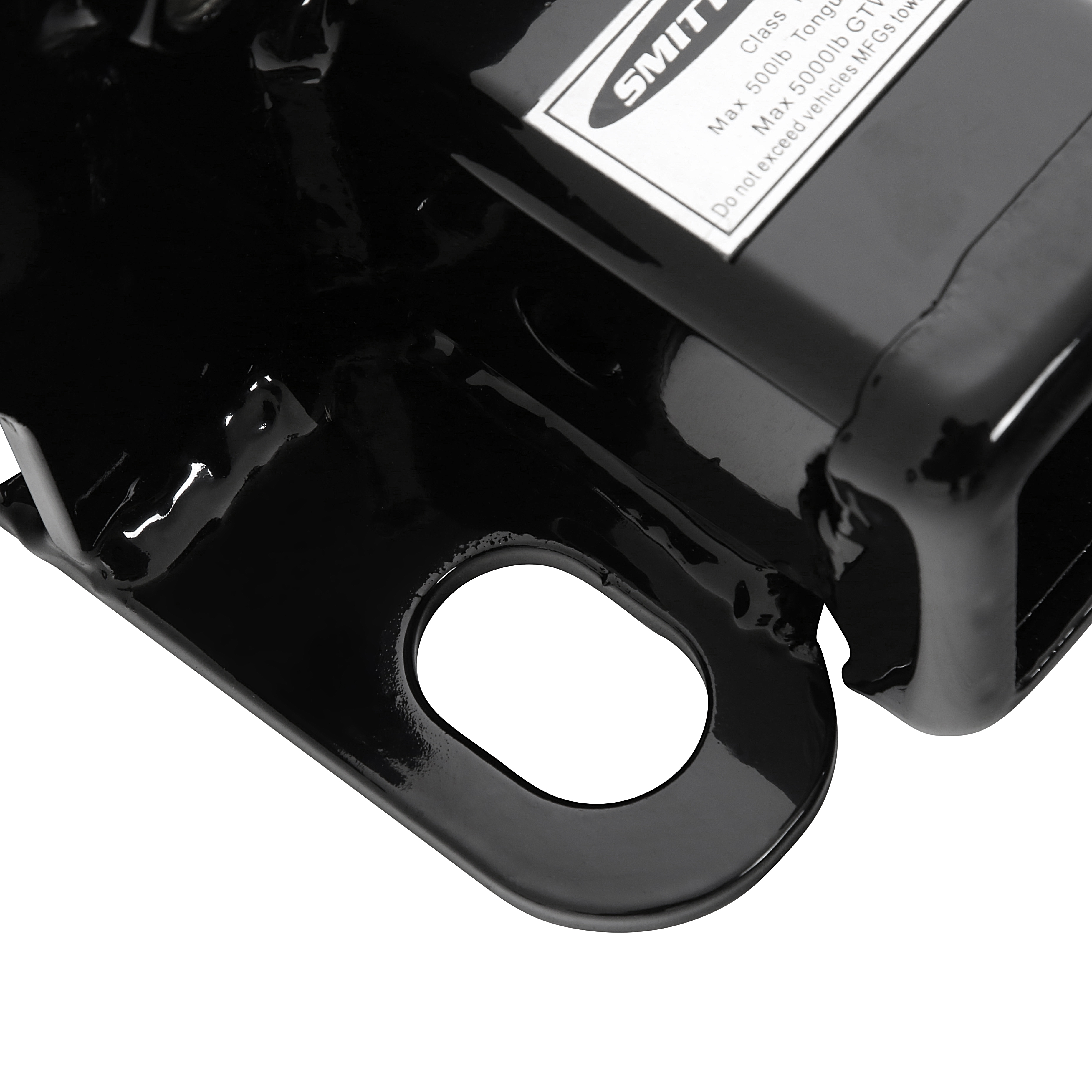 Factory Style 2″ Receiver Hitch (18+ JL/JLU) view 8