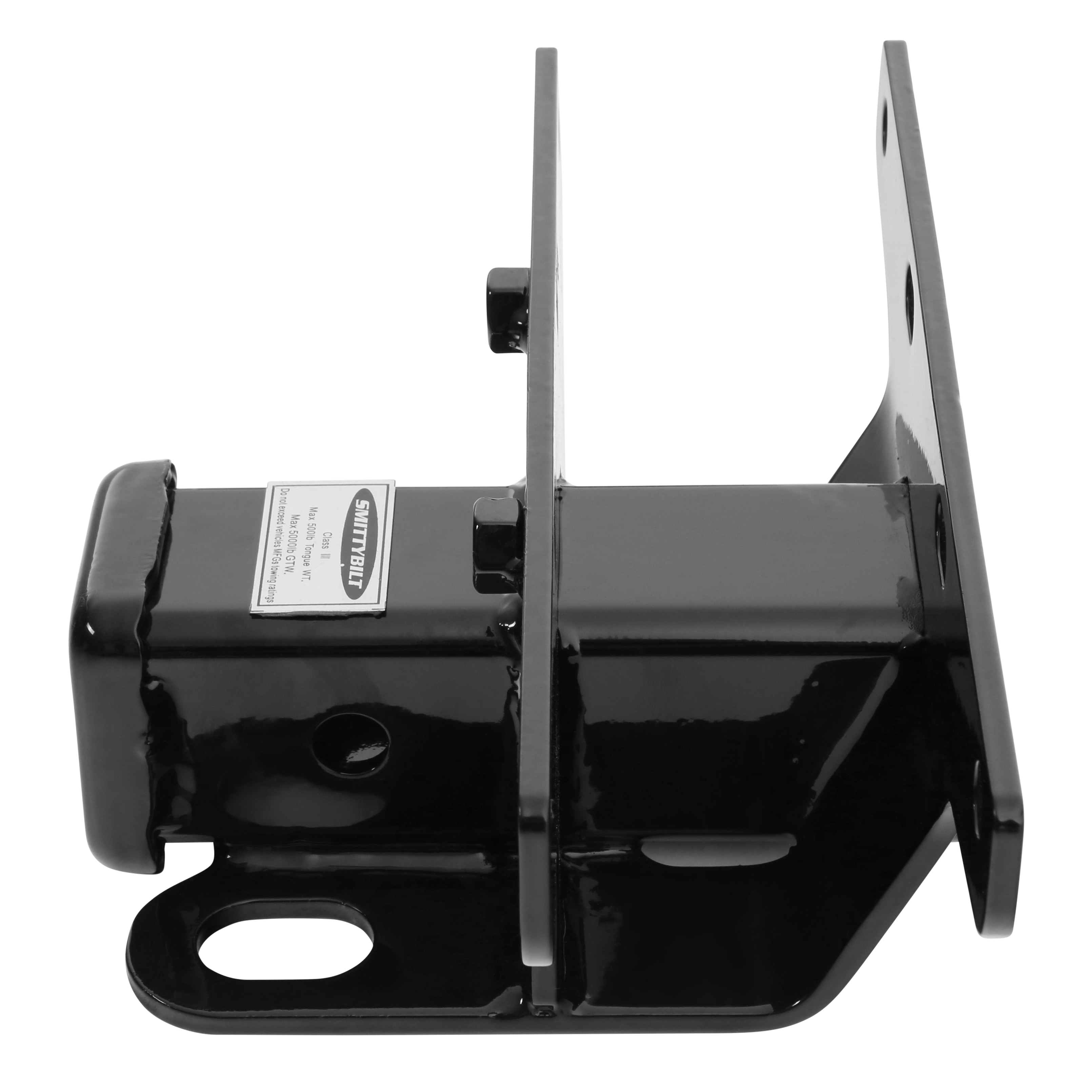 Factory Style 2″ Receiver Hitch (18+ JL/JLU) view 9