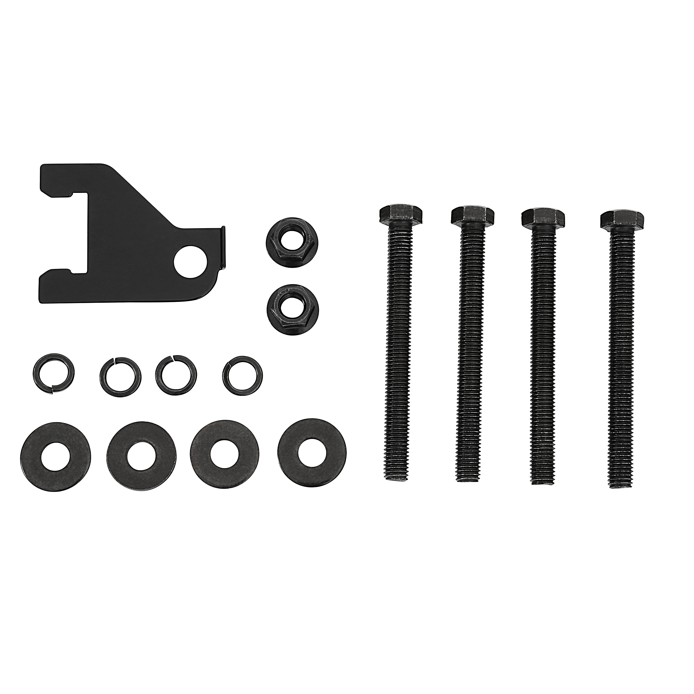 Factory Style 2″ Receiver Hitch (18+ JL/JLU) view 10