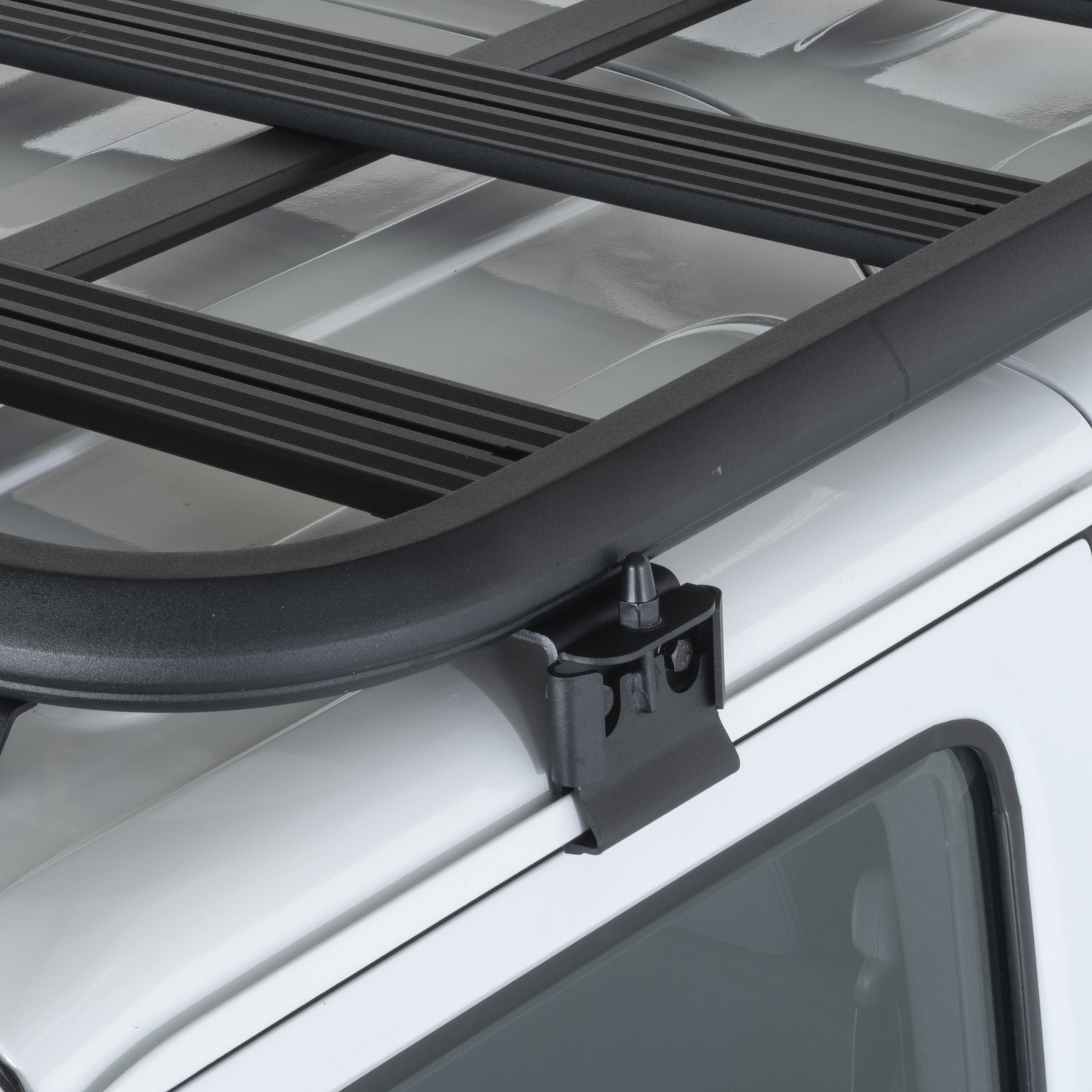 Defender Platform Jk 4dr Rack Kit view 5