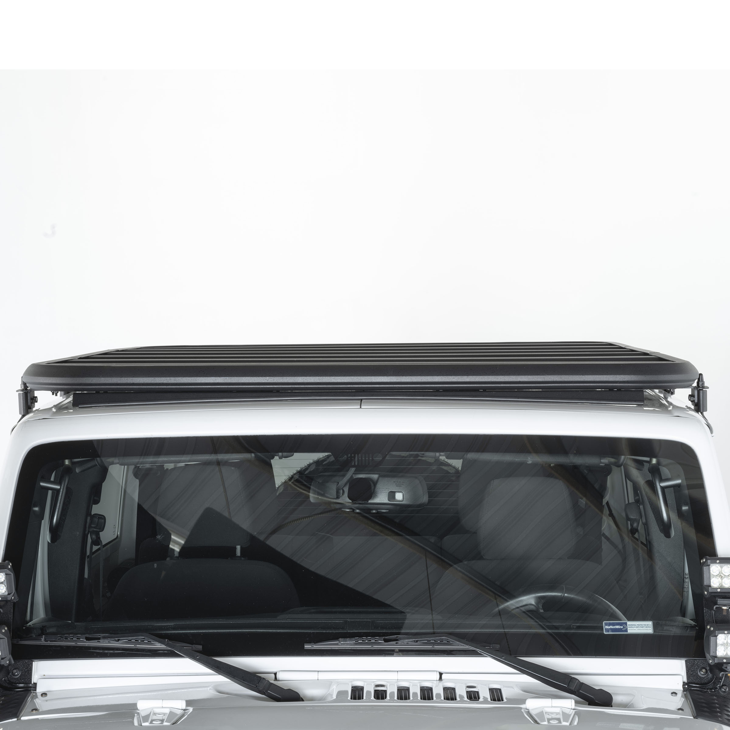Defender Platform Jk 4dr Rack Kit view 7