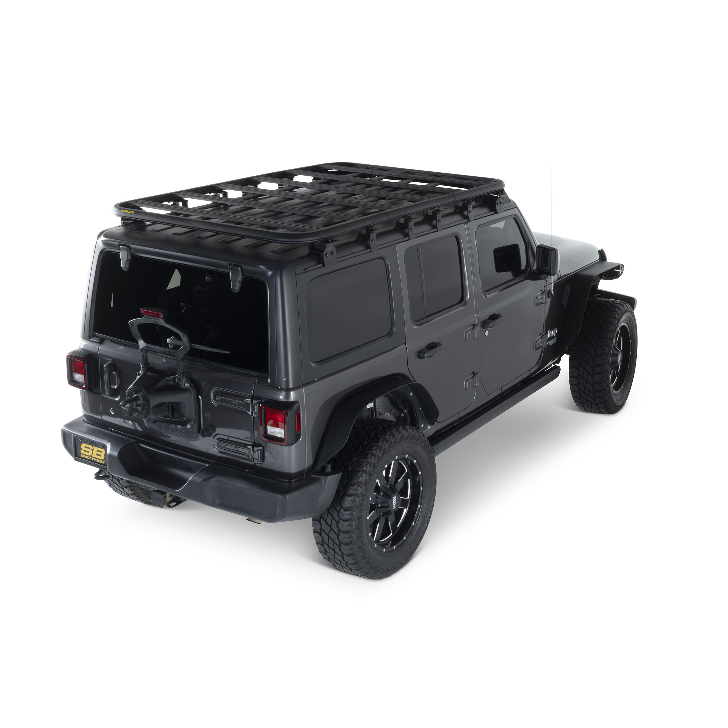 Defender Platform Jl 4ma Rack Kit view 2