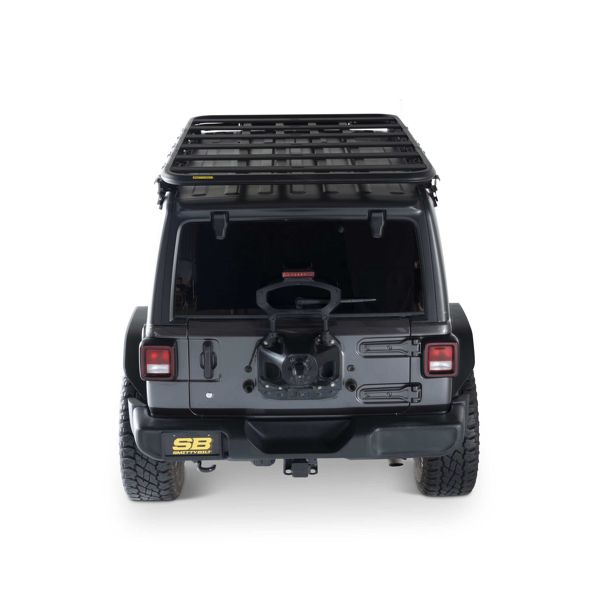 Defender Platform Jl 4ma Rack Kit view 3