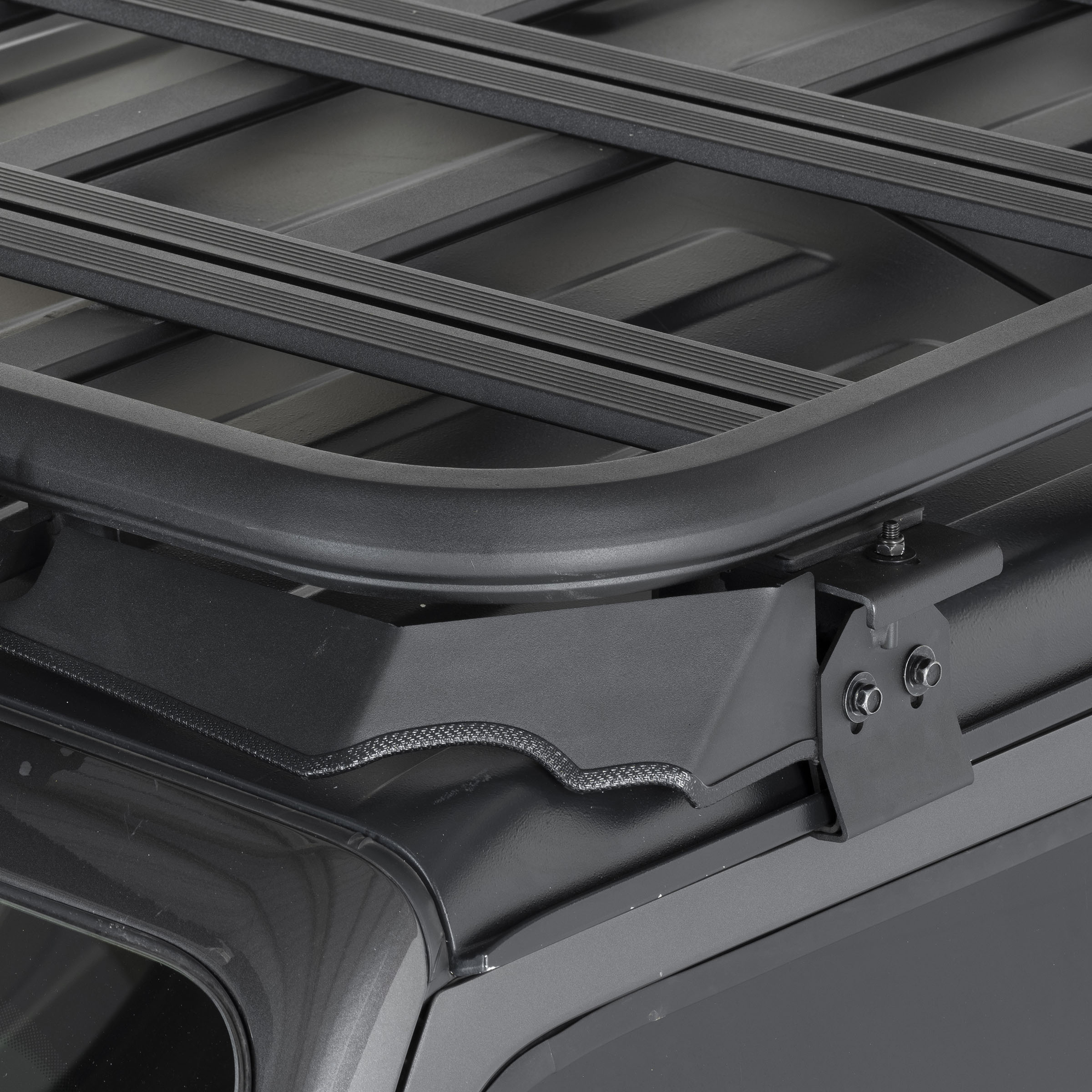 Defender Platform Jt 4dr Rack Kit view 2