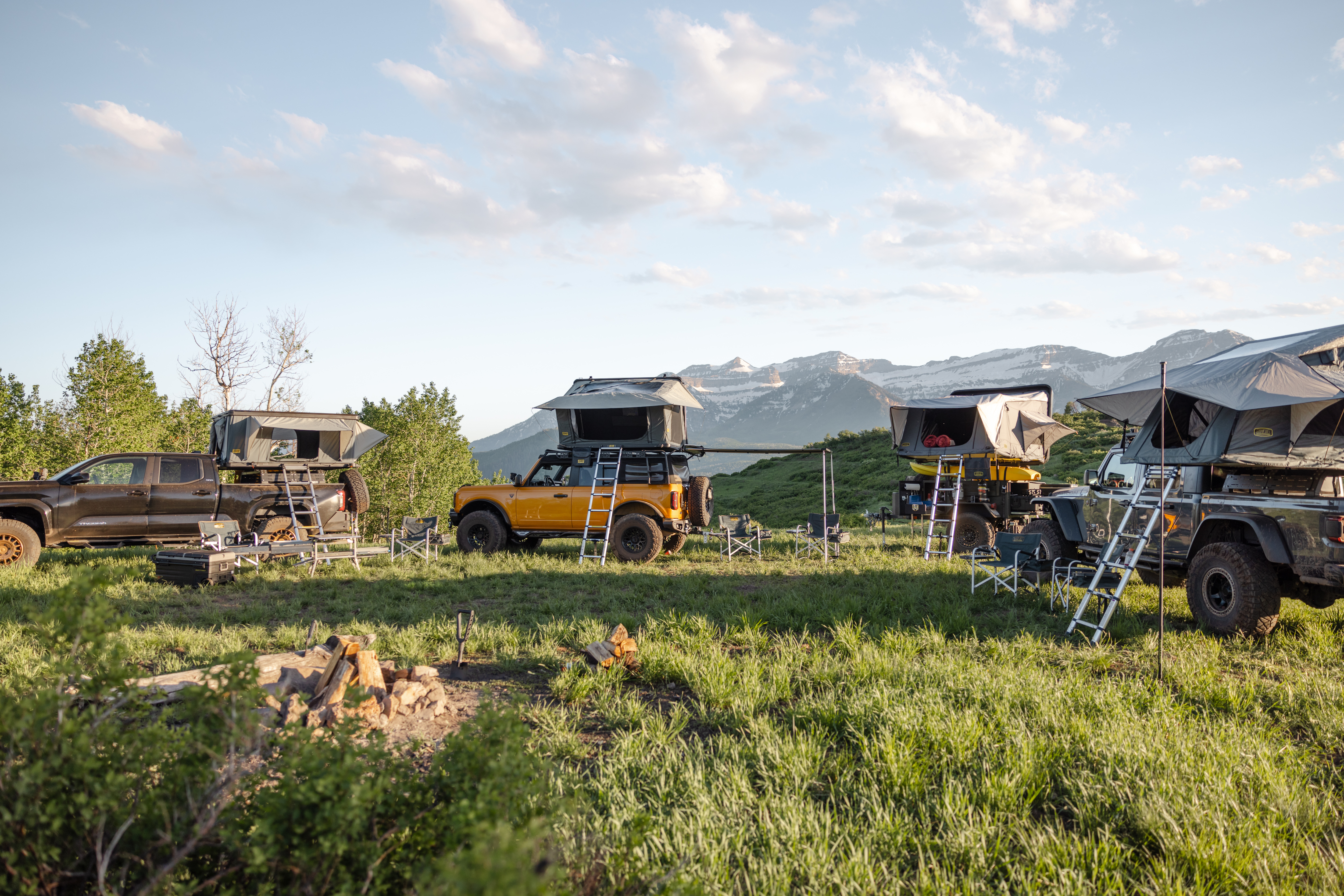 SCOUT OVERLANDING TRAILER FULL KIT view 26