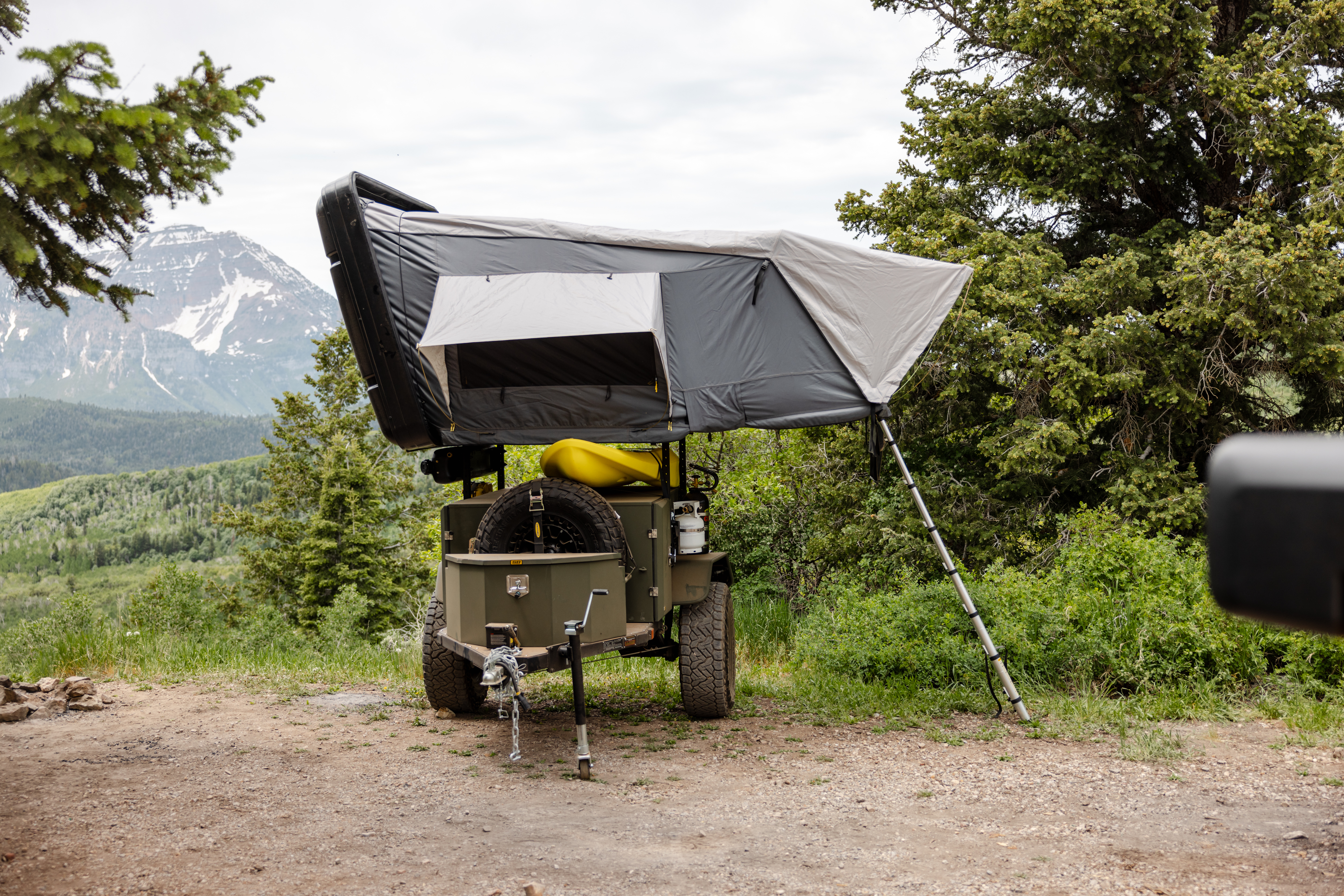 Overland XL Hard Shell Tent