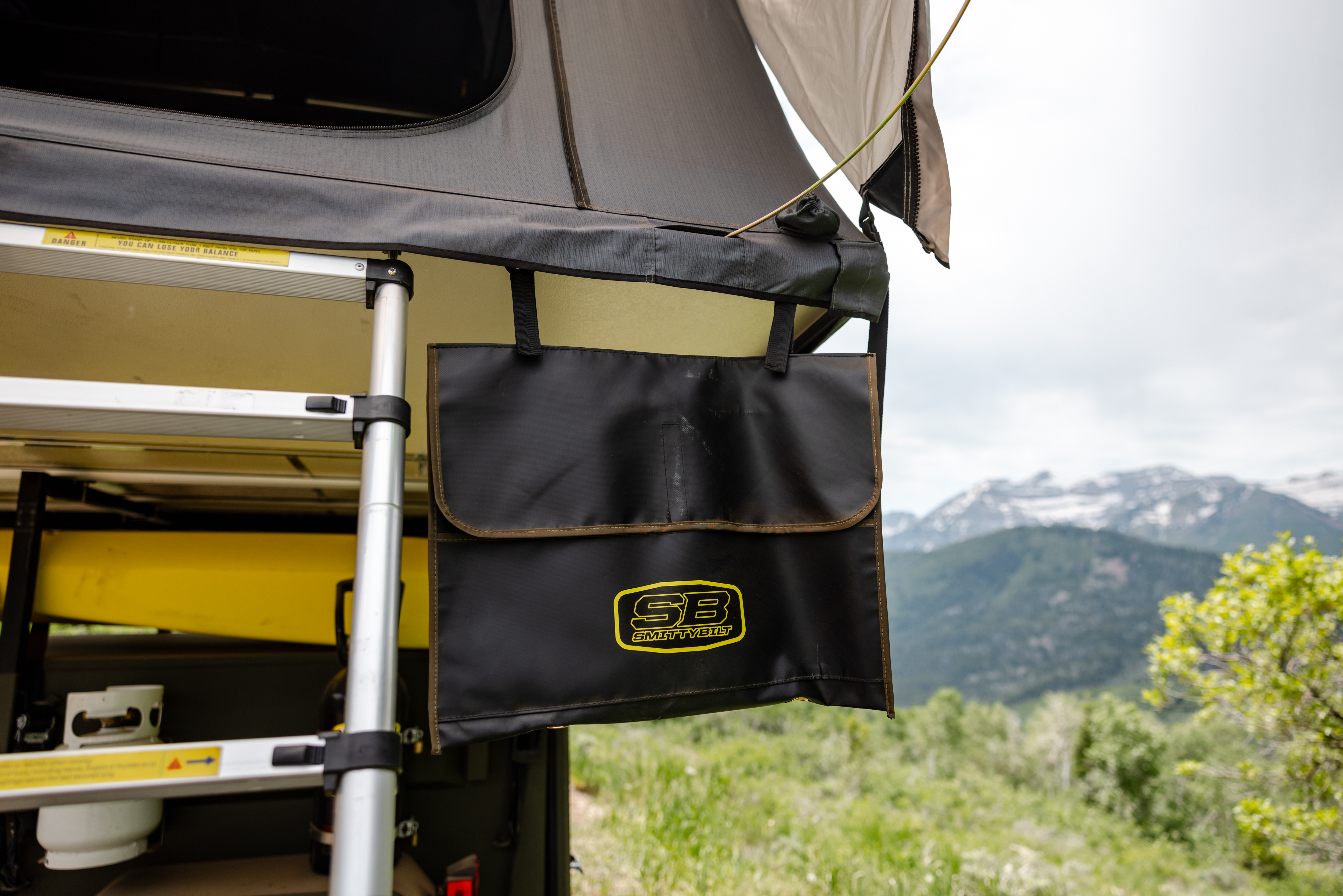 Overland XL Hard Shell Tent view 7
