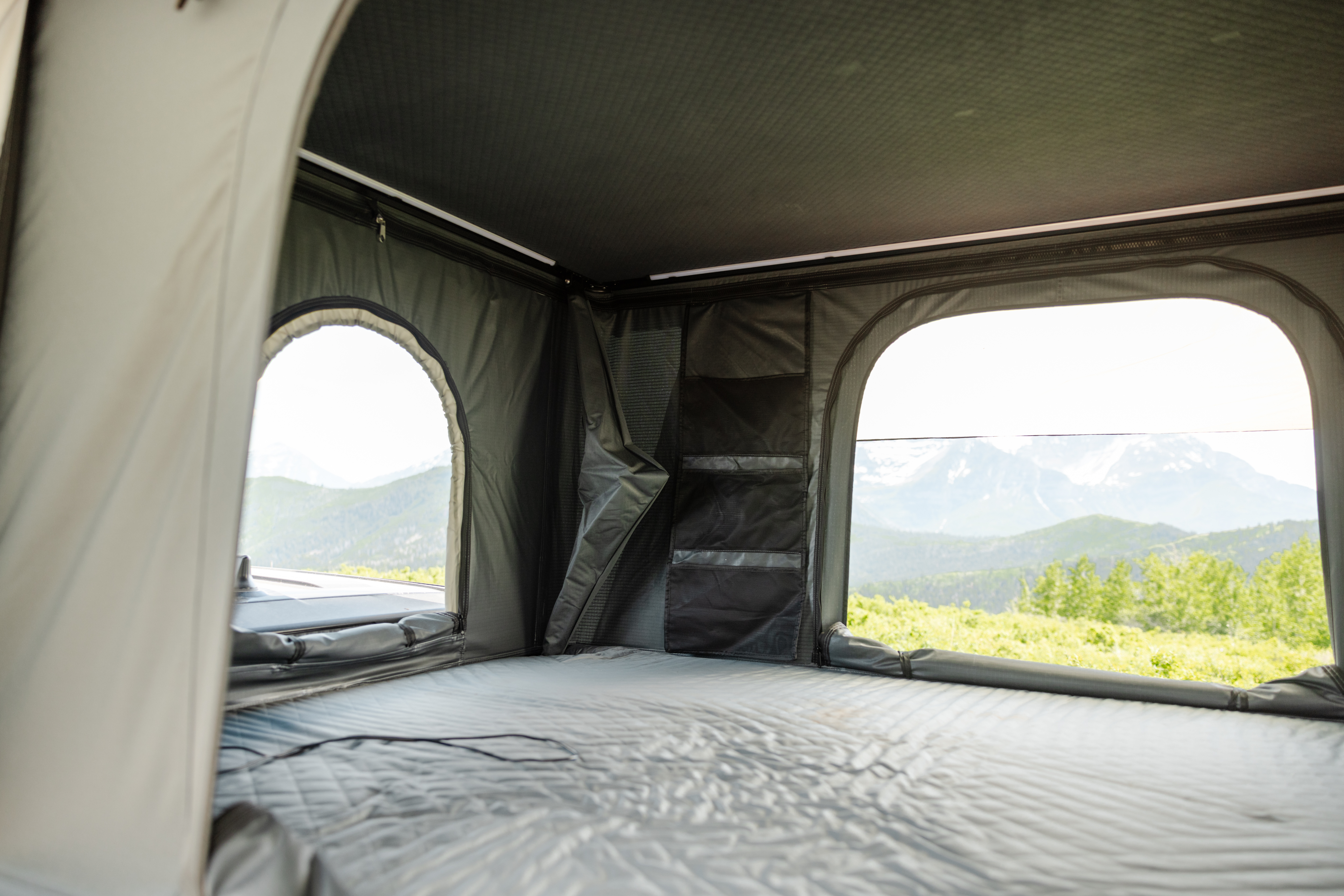 Aluminum Pop-up RTT view 7