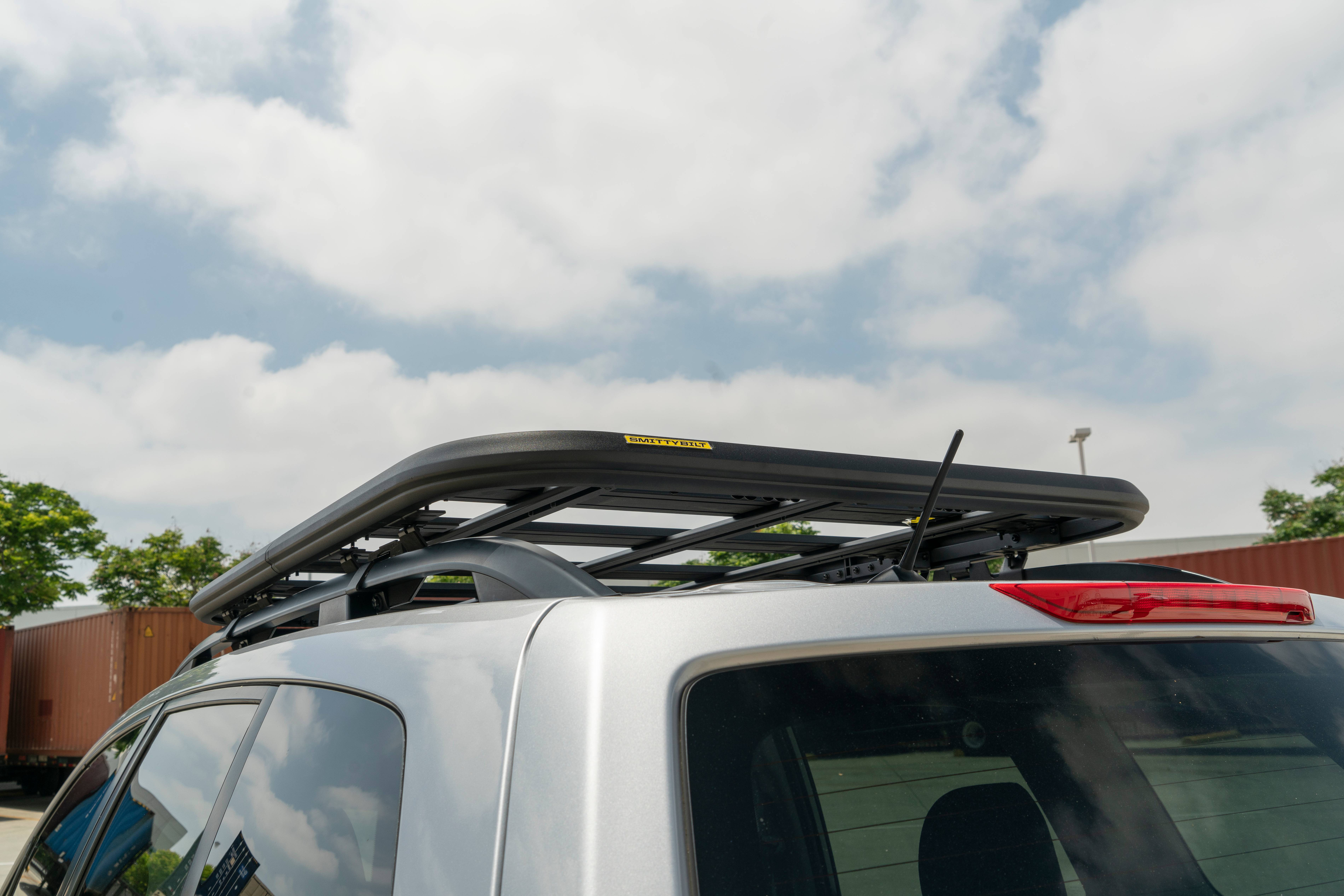 Defender Platform Mounting Kit (14-21 Subaru Forester) view 2