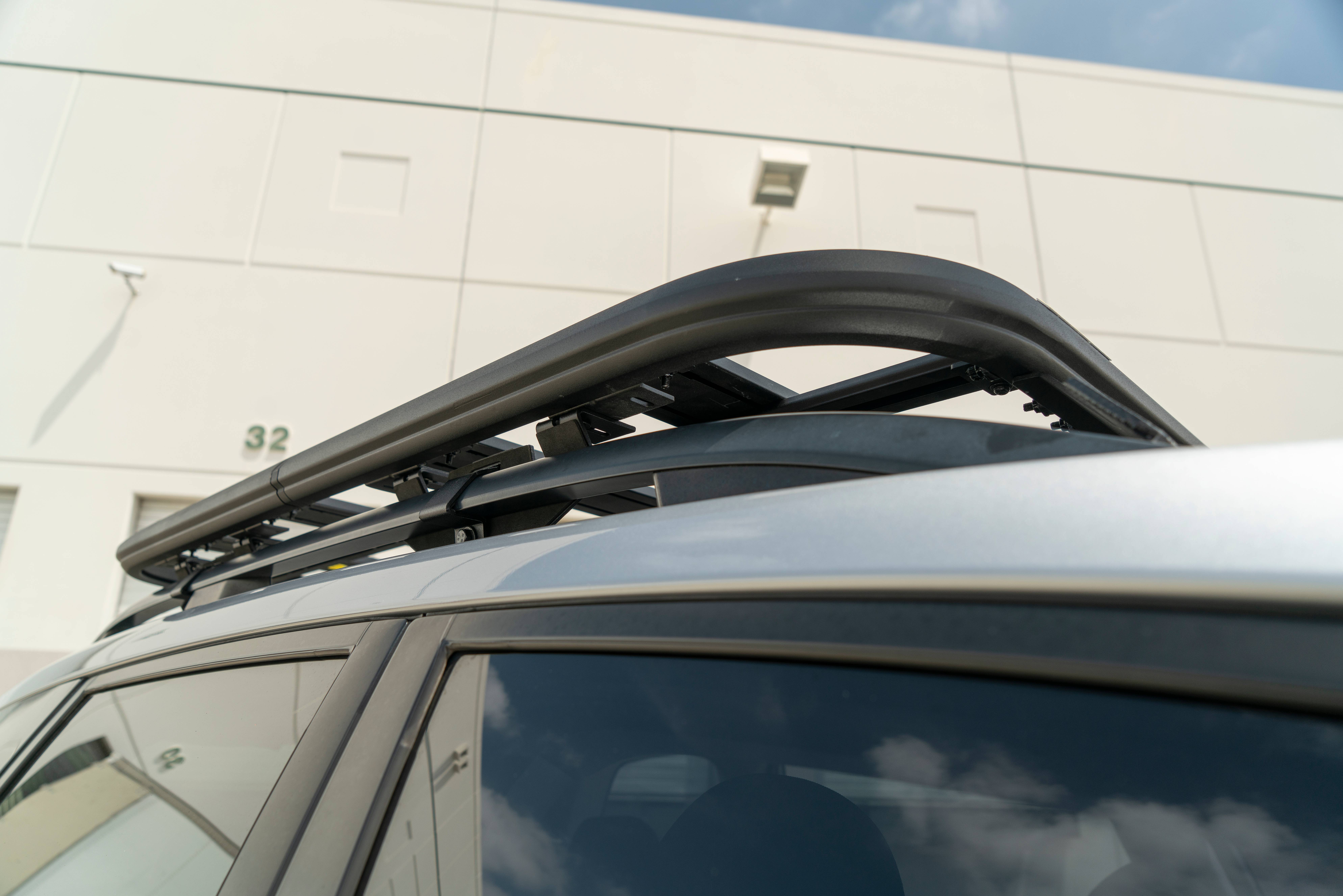 Defender Platform Mounting Kit (14-21 Subaru Forester) view 3