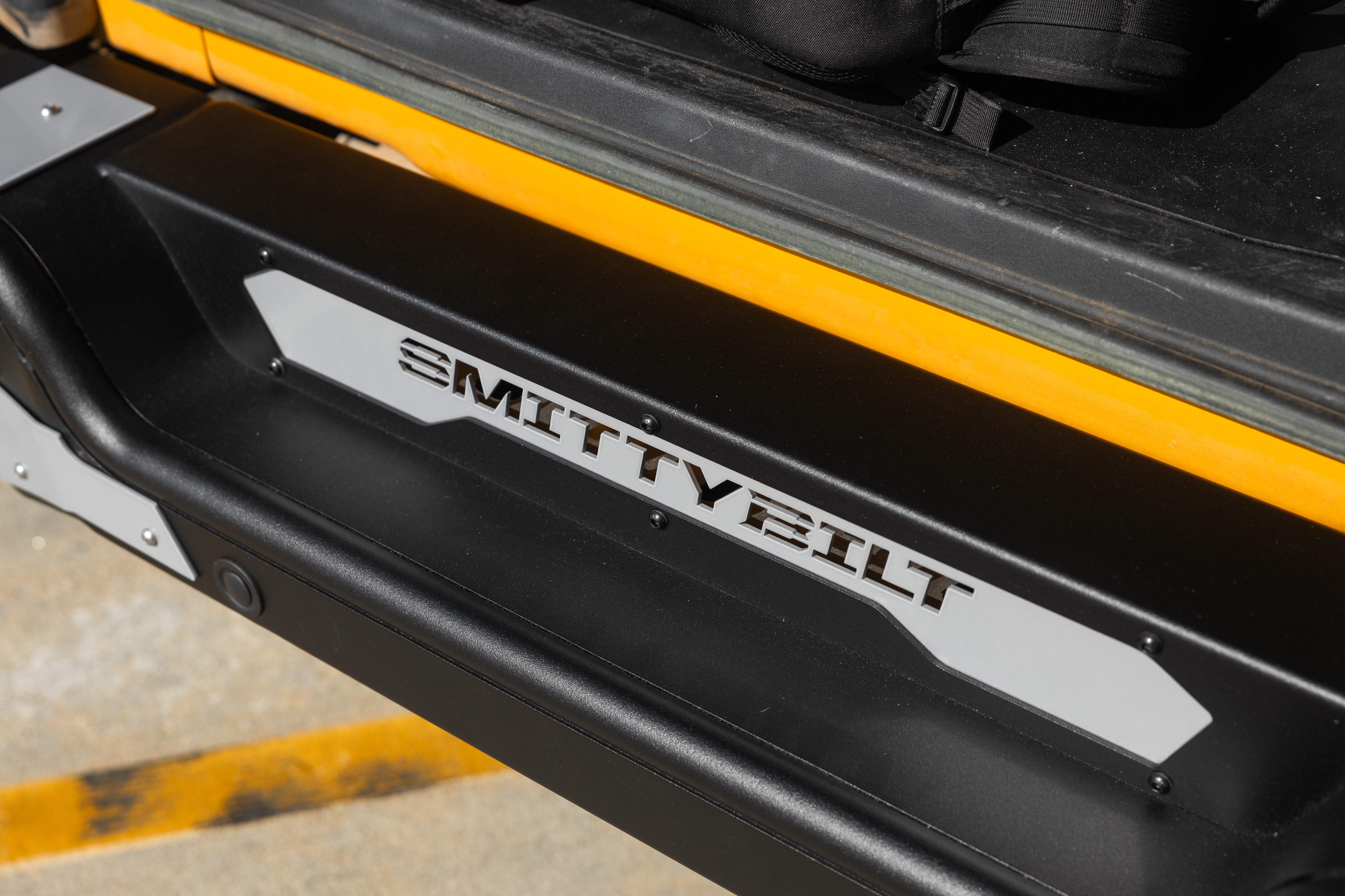 Apollo Rear Bumper (21+ Bronco) view 5