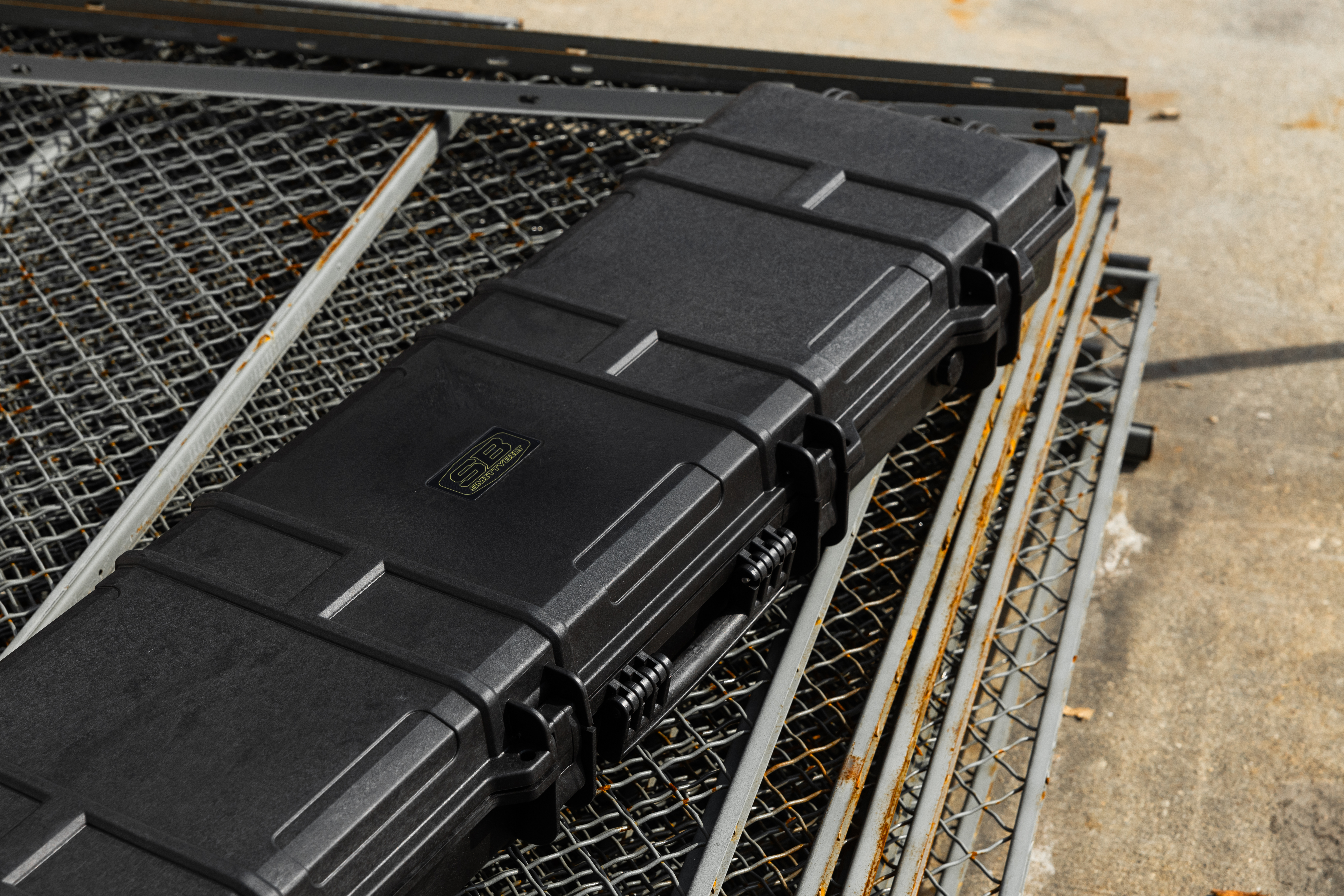GearPack Hard Protective Case 56L