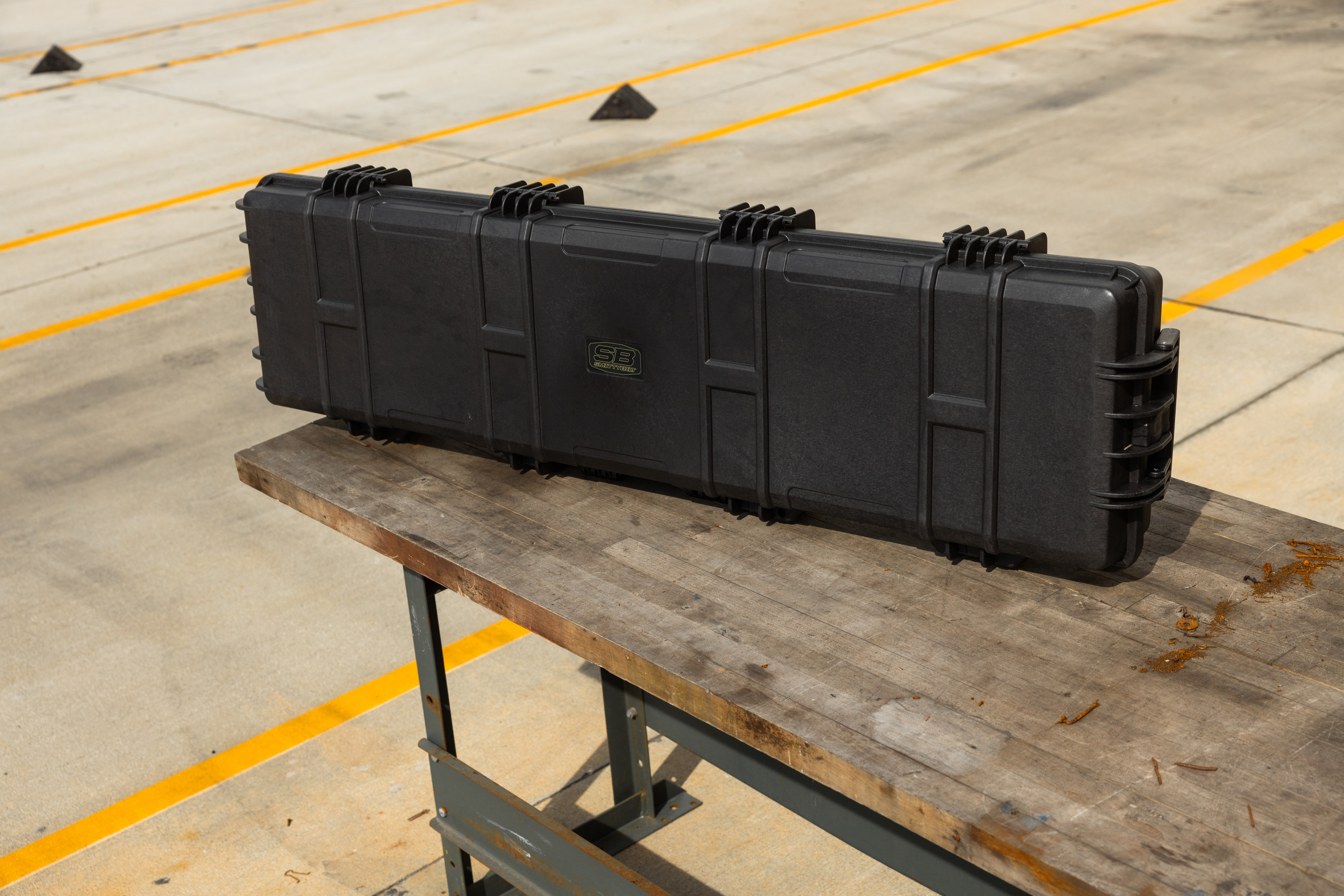 GearPack Hard Protective Case 56L view 8