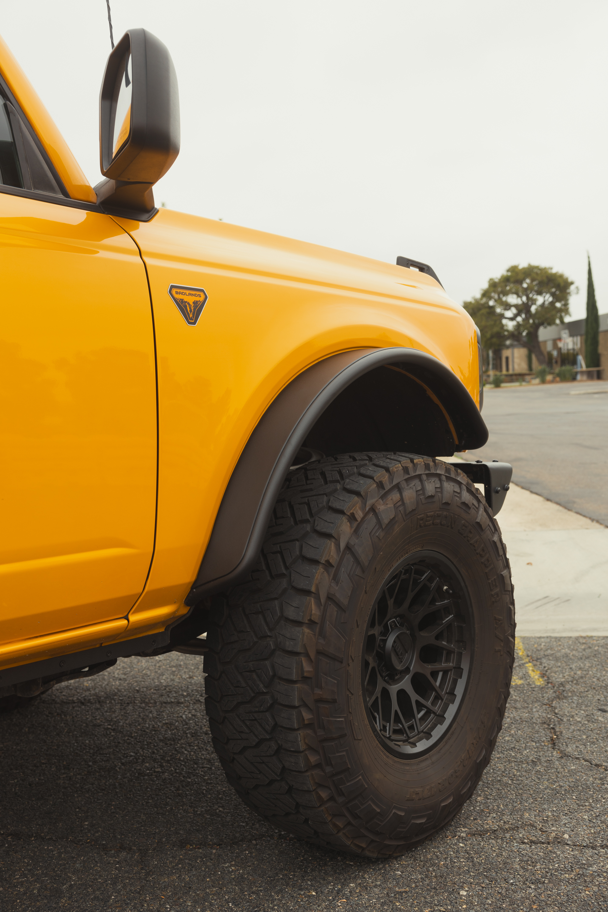 Bronco Front Aluminum Fender Pair (21+ Bronco 4DR) view 8