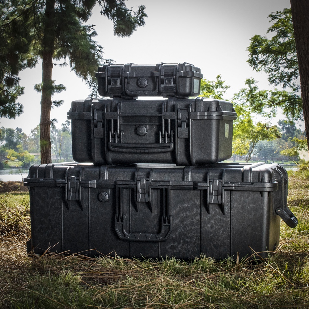 GearPack Hard Protective Case 91L