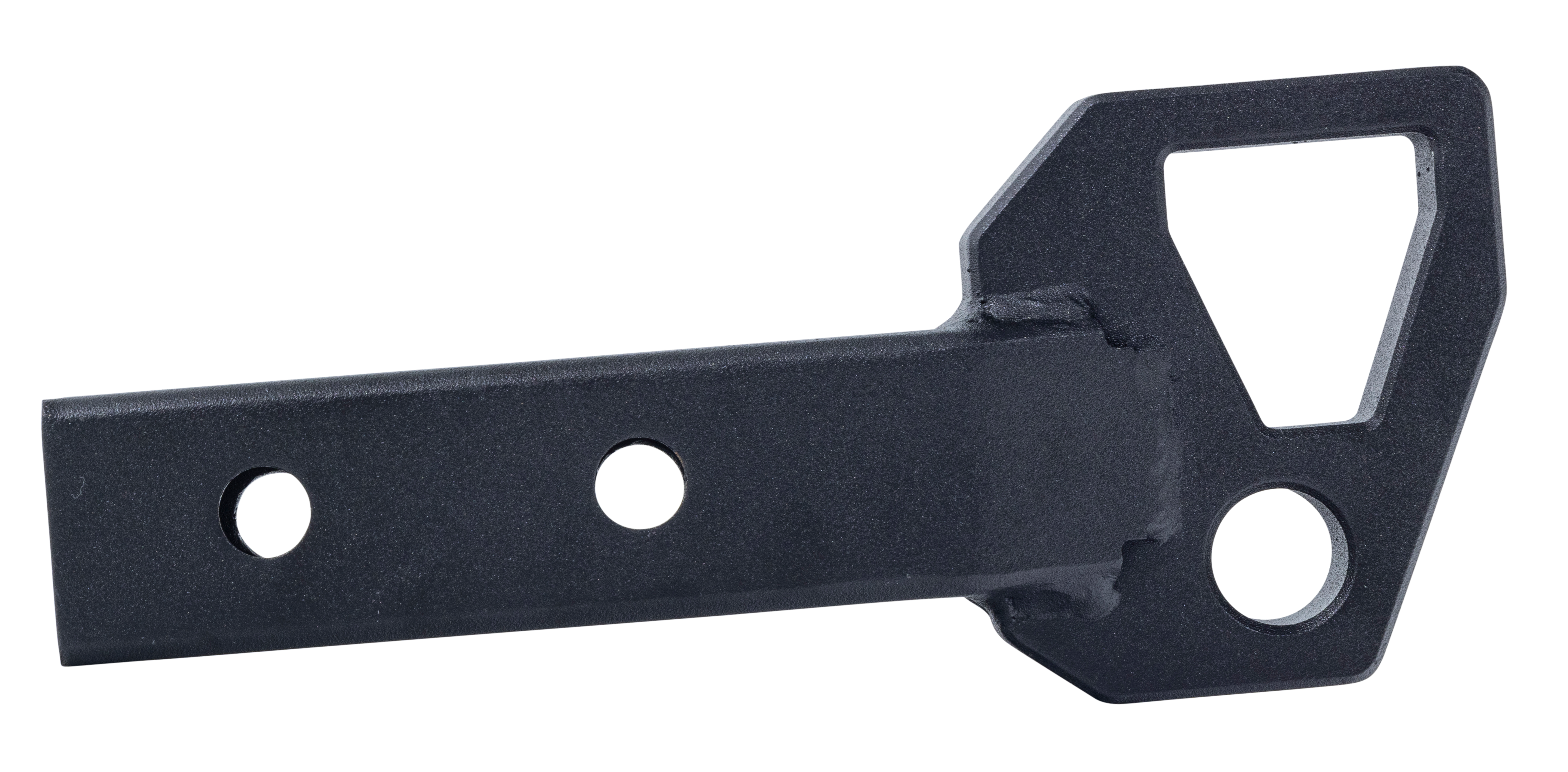 Hitch Recovery Hub – Fits 2″ Receiver – Black view 8