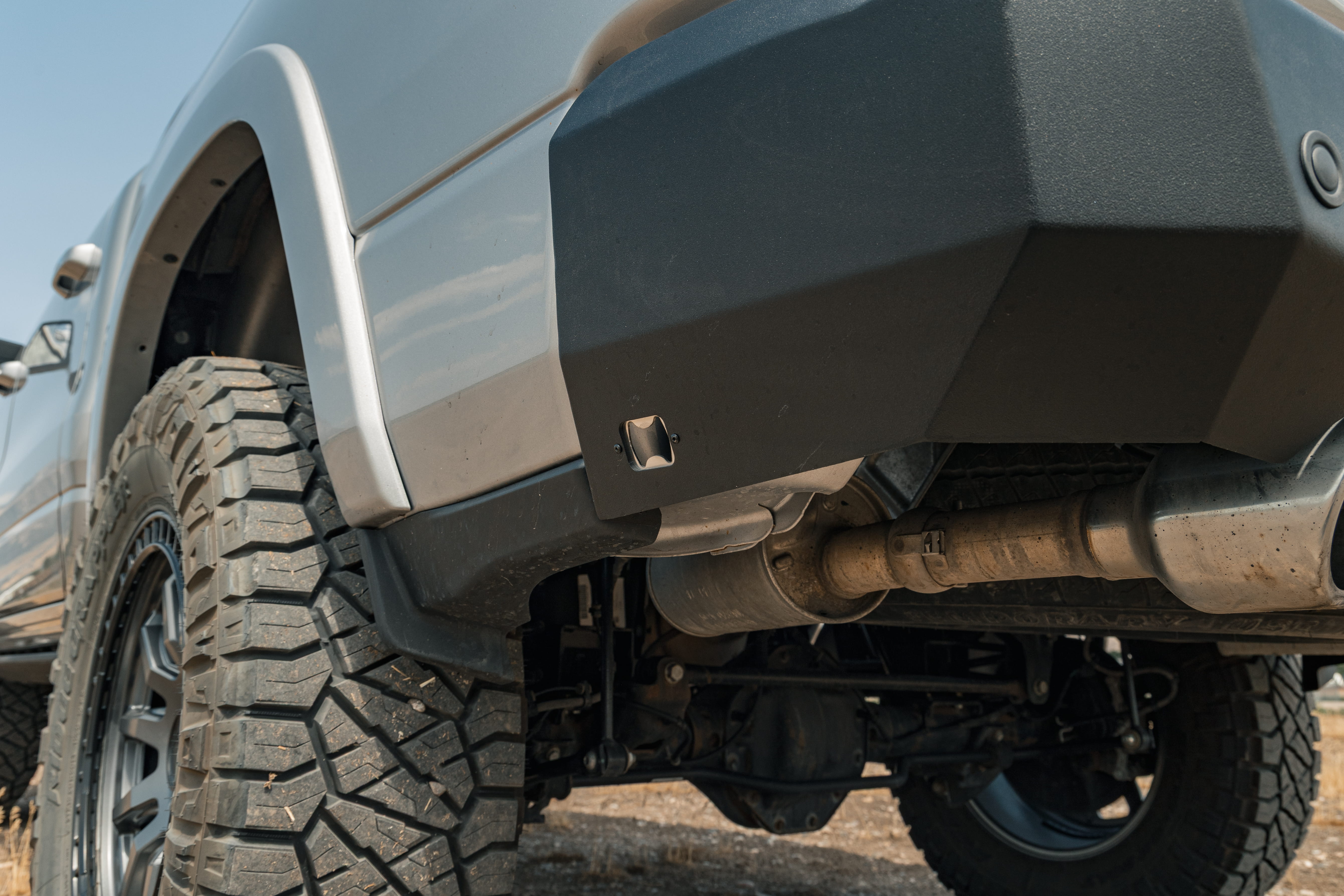 Adventure Series Rear Bumper (19-24 Ram 1500) view 12