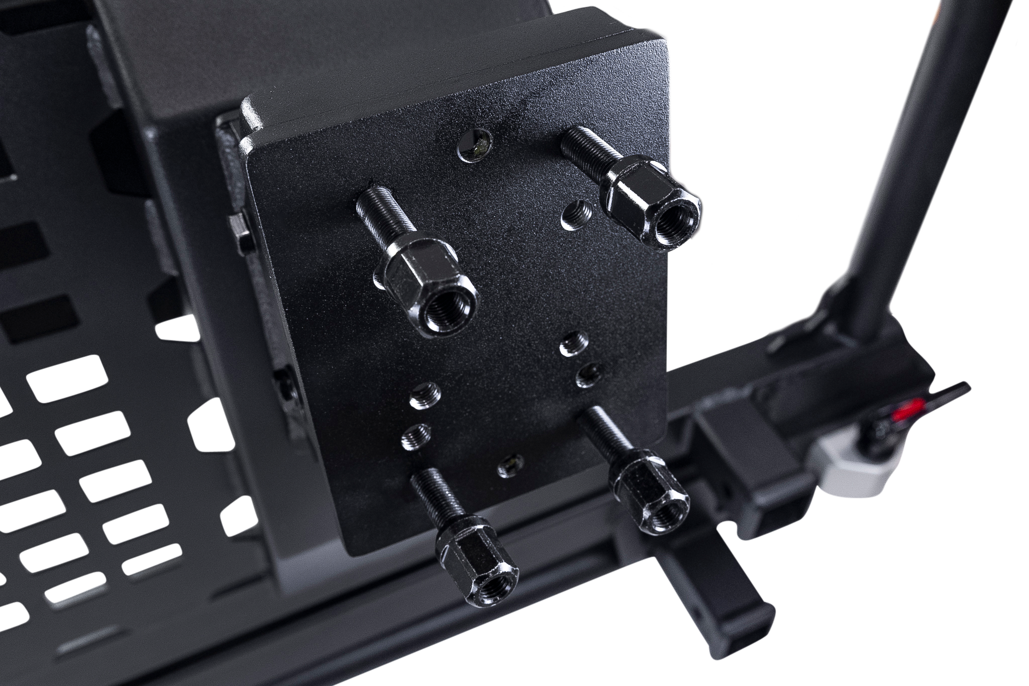 Defender Hitch Mounted Swing-Out Tire Carrier view 16