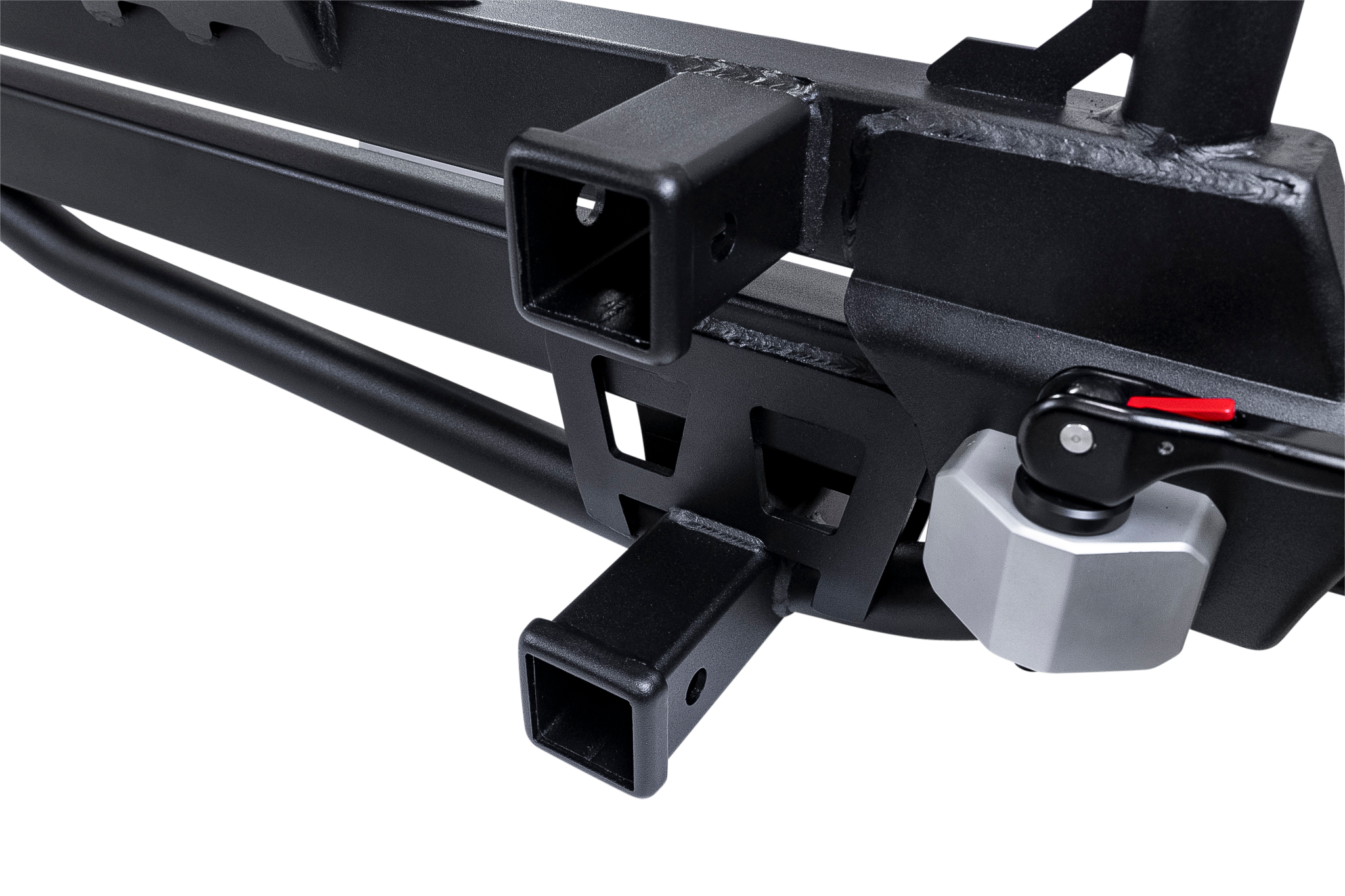 Defender Hitch Mounted Swing-Out Tire Carrier view 21