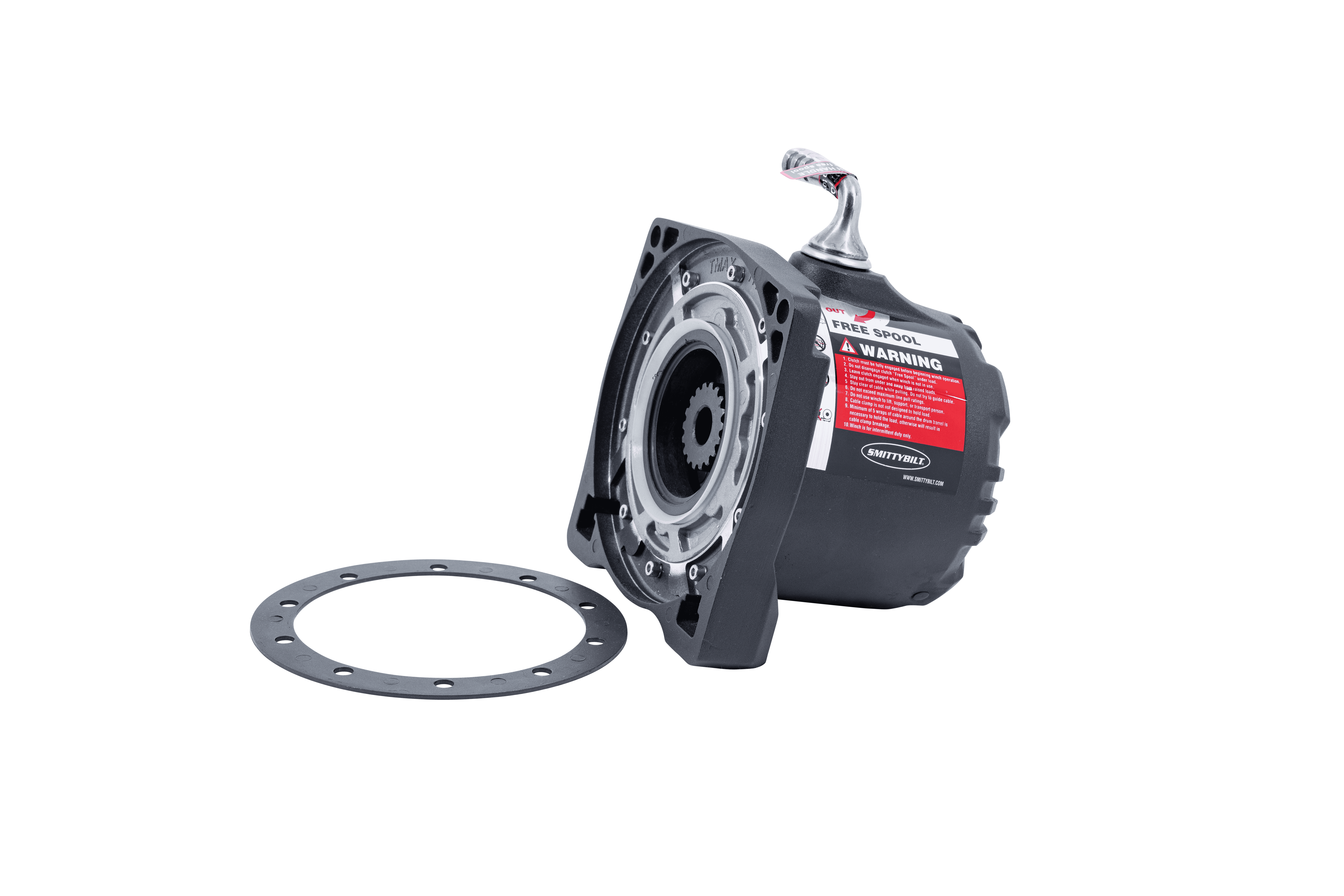 XRC Gen 2 9.5K Winch Replacement Gearbox