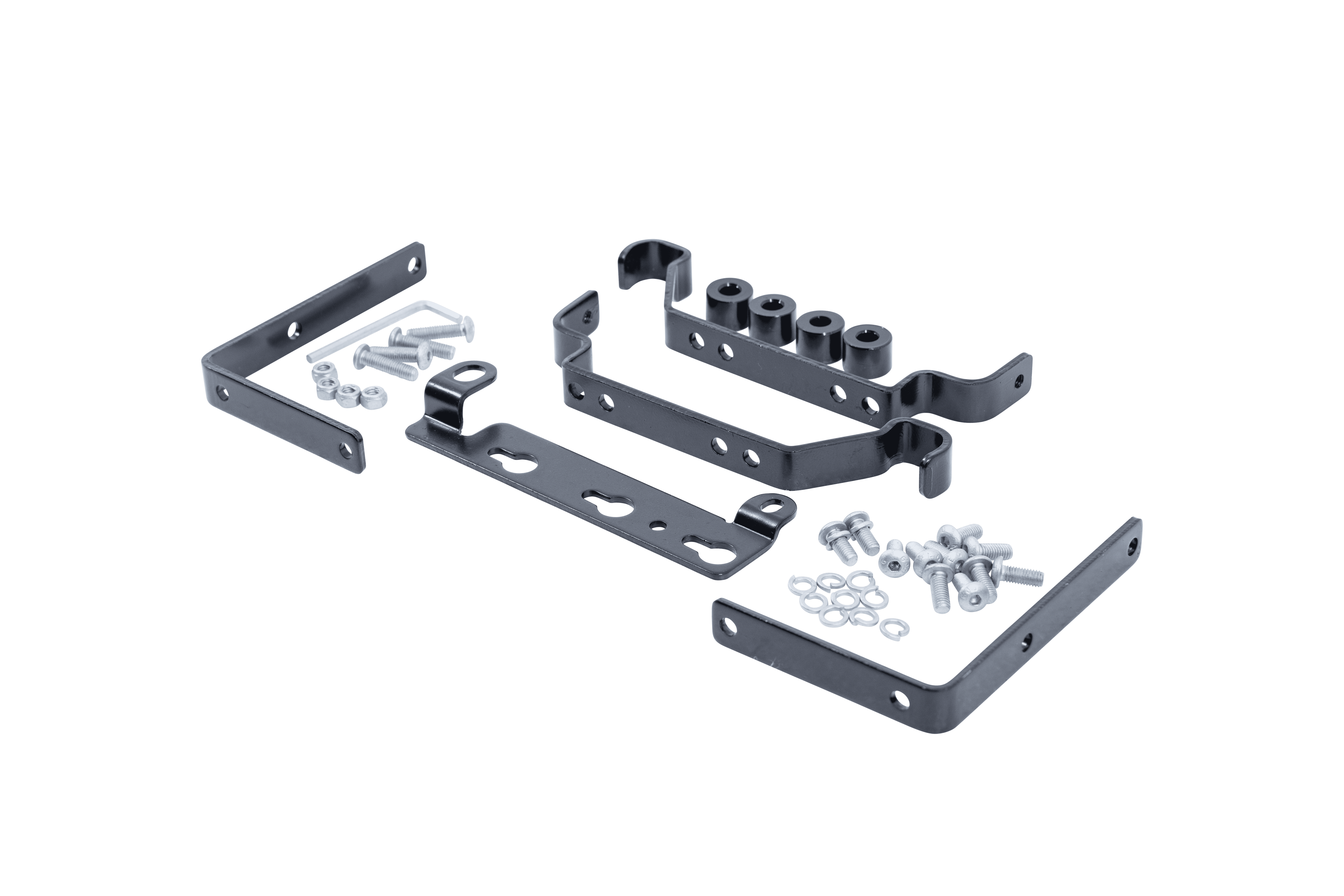 XRC Gen 4 Winch Replacement Control Box Hardware