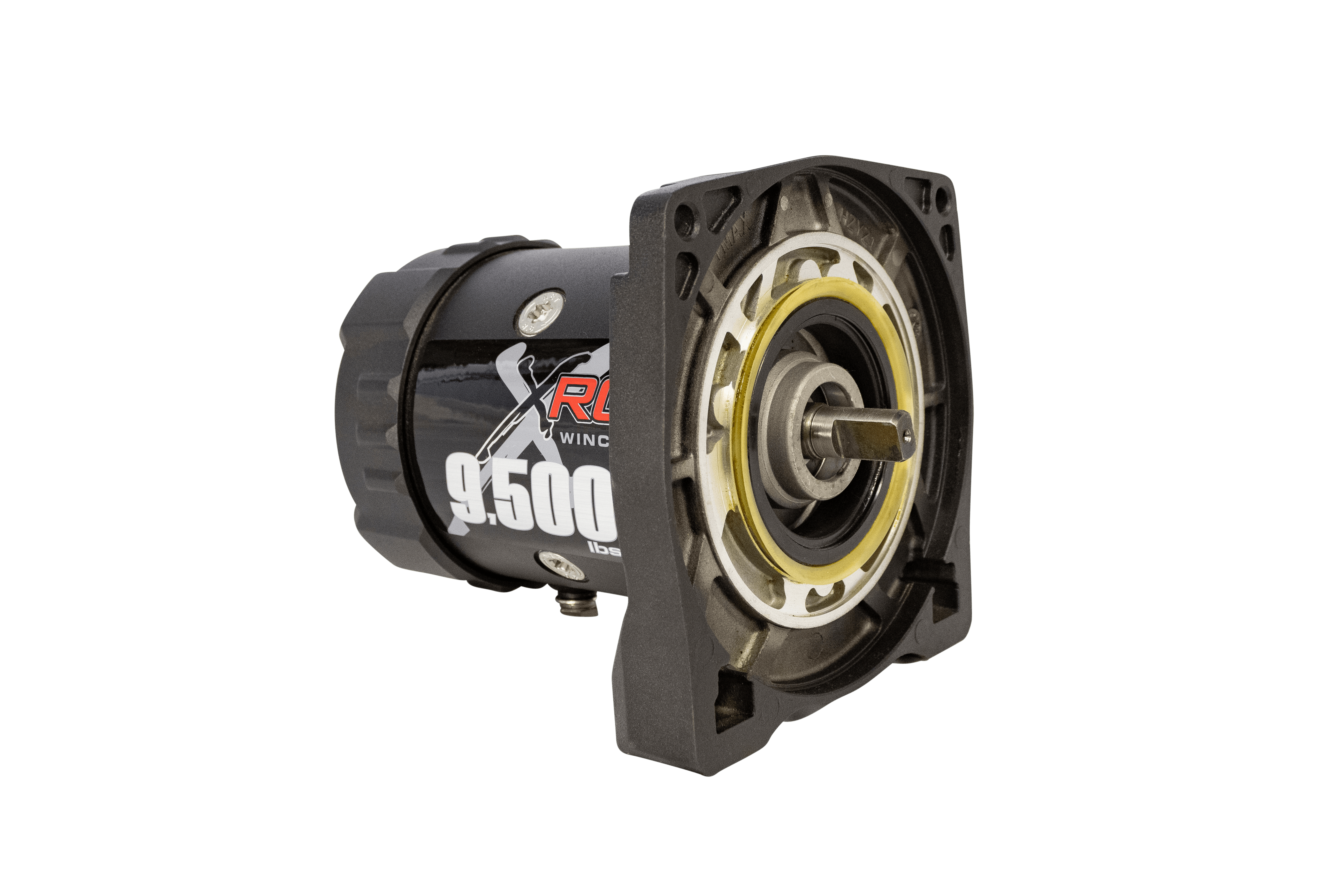 XRC Gen 2 9.5K Winch Replacement Motor Assembly