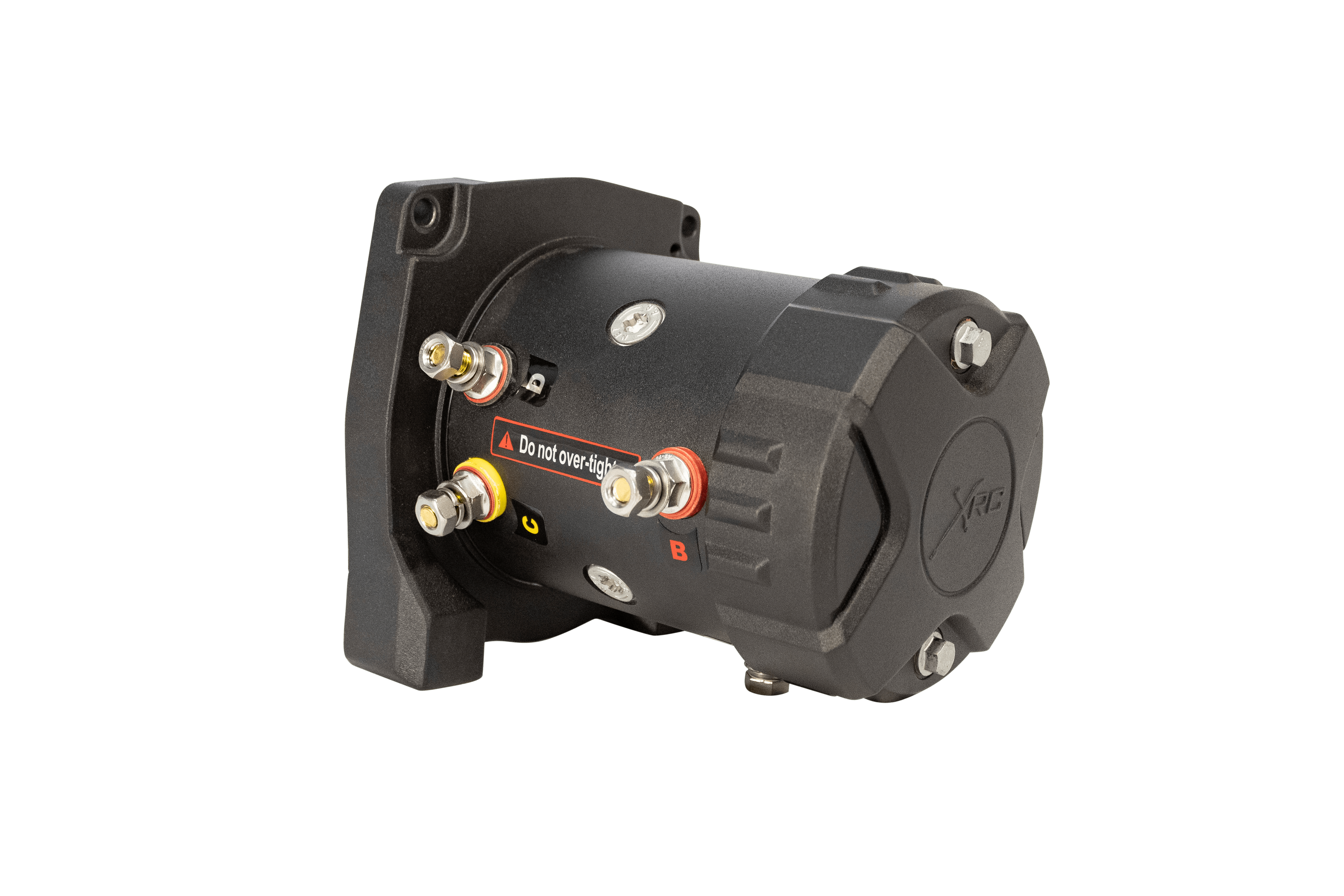 XRC Gen 2 9.5K Winch Replacement Motor Assembly view 2