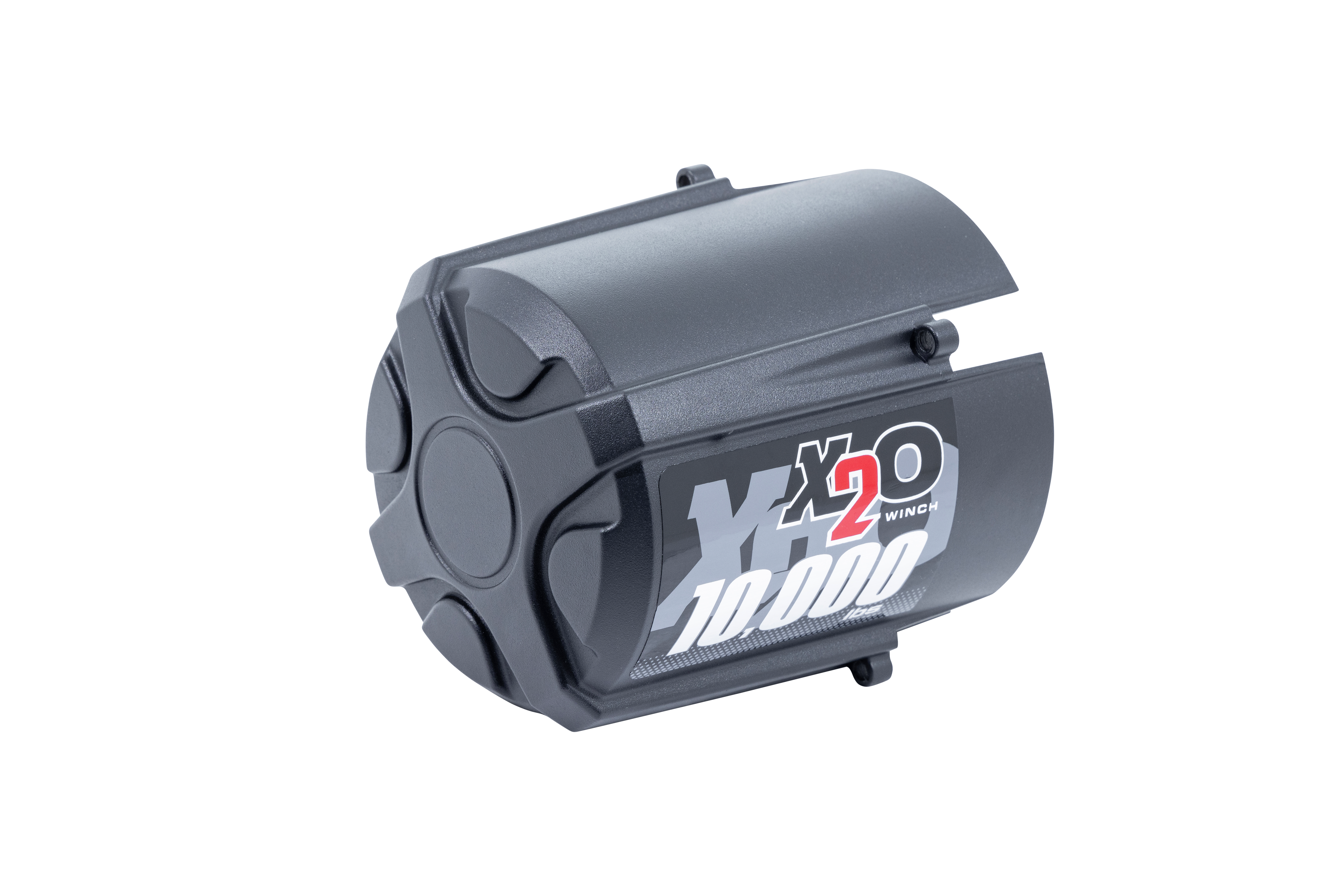 X2O Gen 2 10/12K Winch Replacement Motor Cover