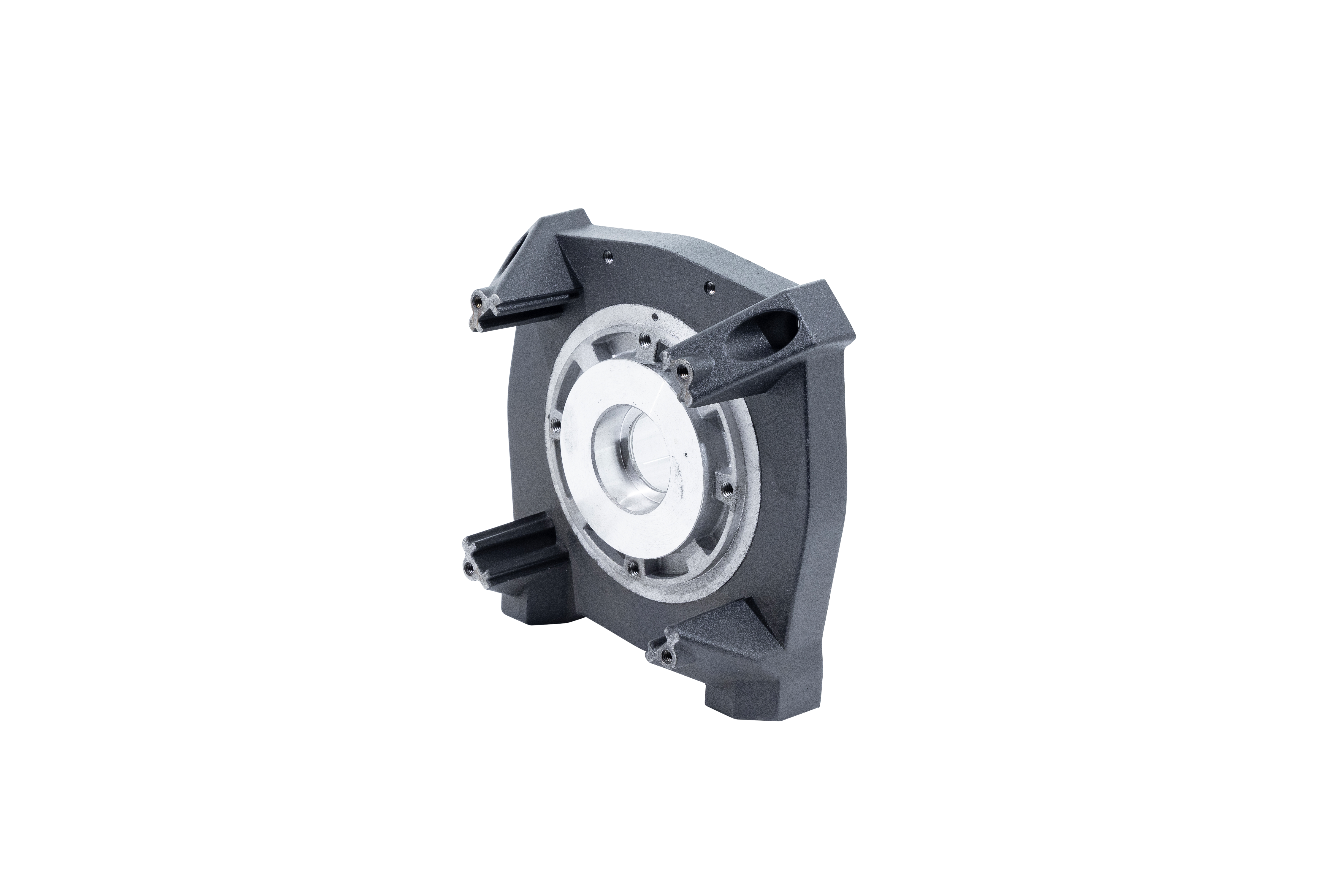 X2O Gen 2 10/12K Winch Replacement Motor Base view 2