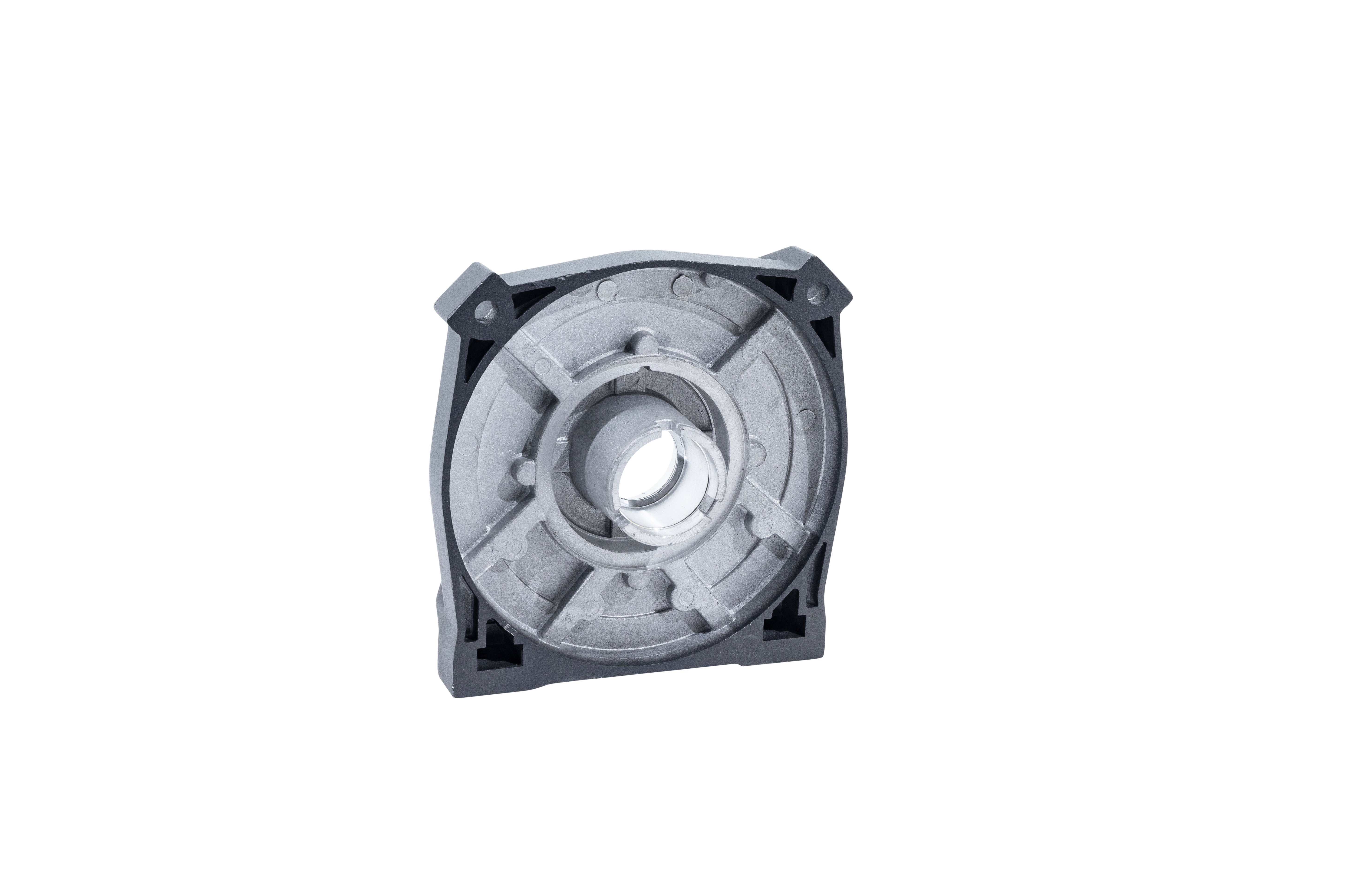 X2O Gen 2 10/12K Winch Replacement Motor Base view 3