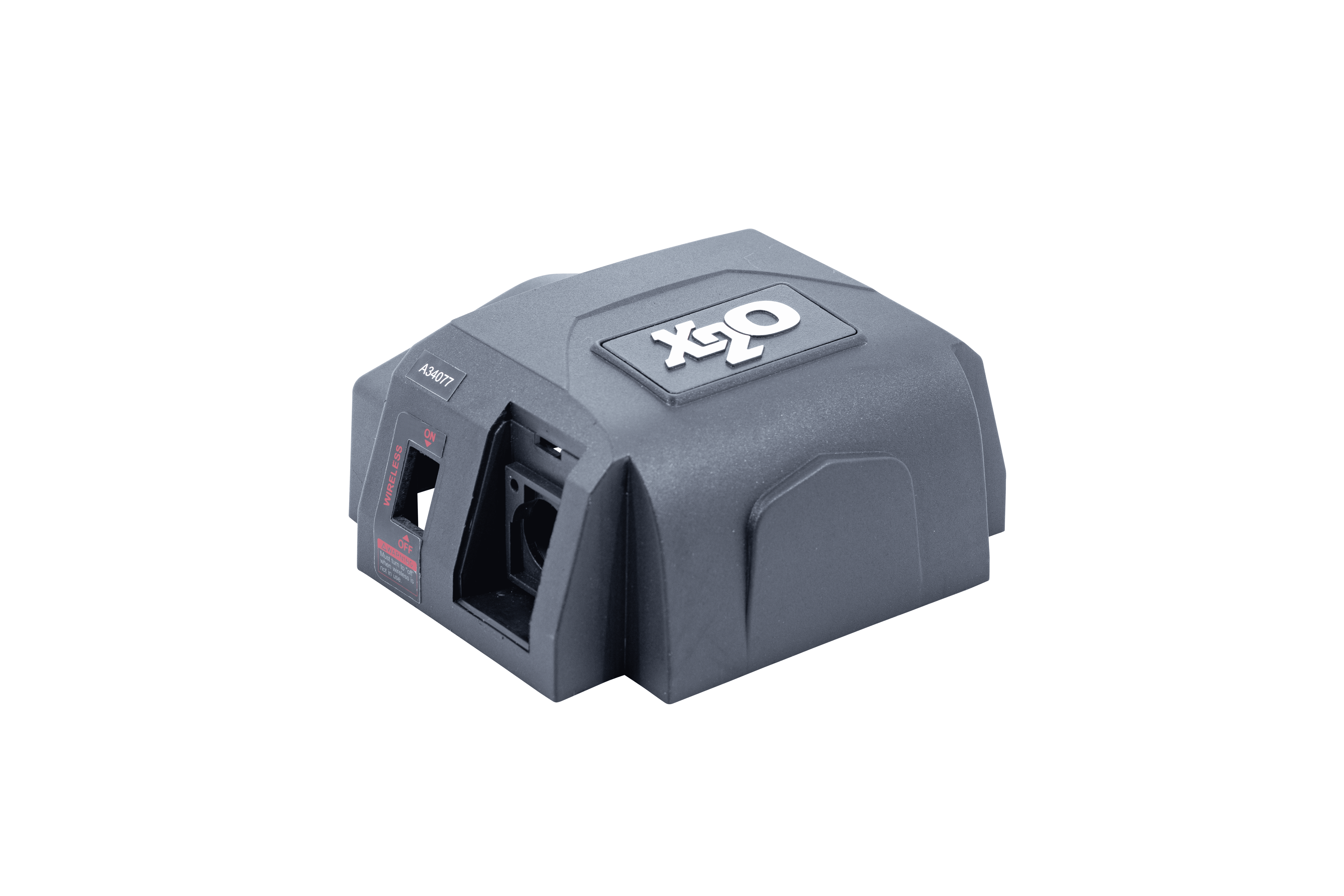 X2O Gen 2 10/12K Winch Replacement Control Box Cover view 2