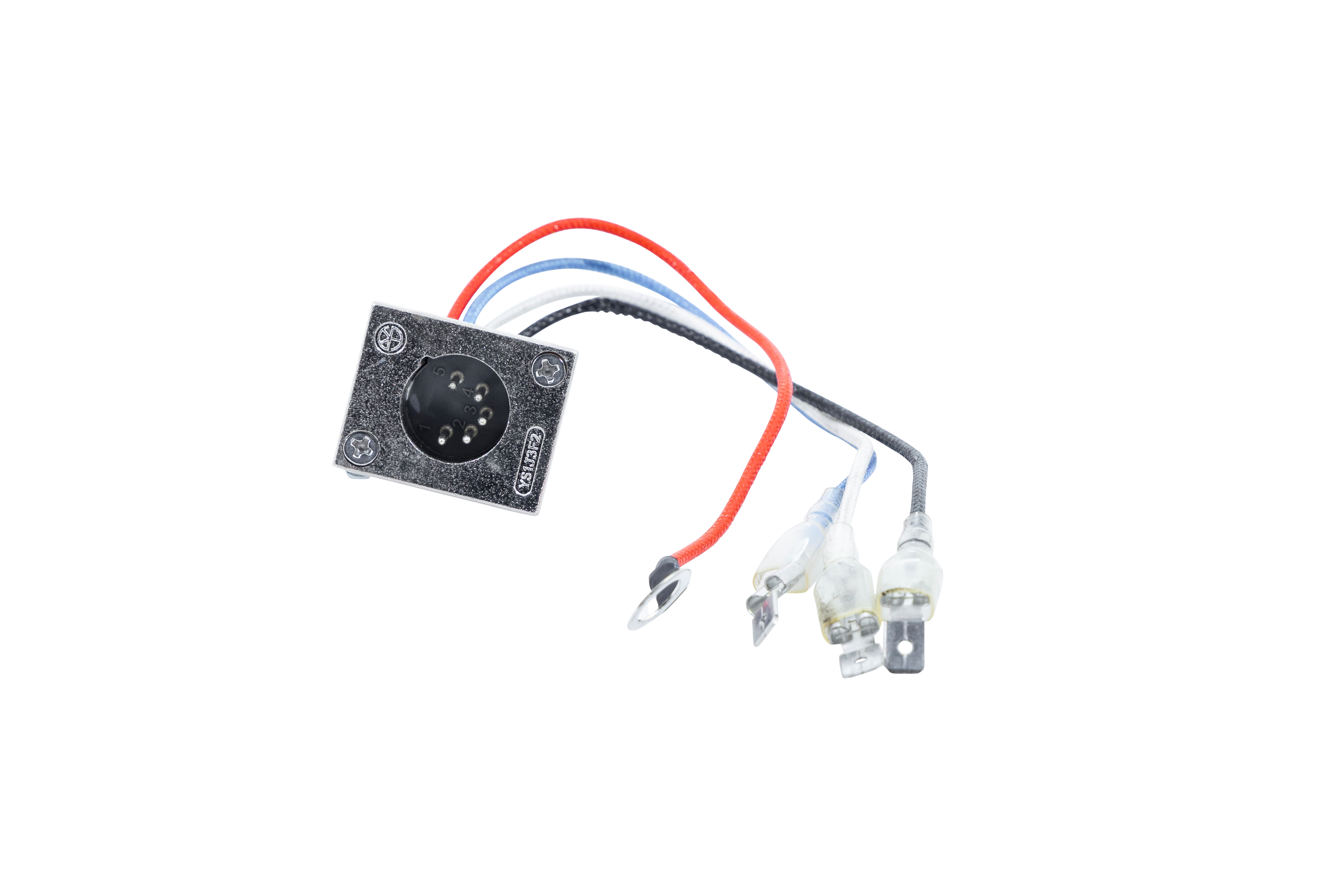 X2O Gen 2 10/12K Winch Replacement Remote Socket