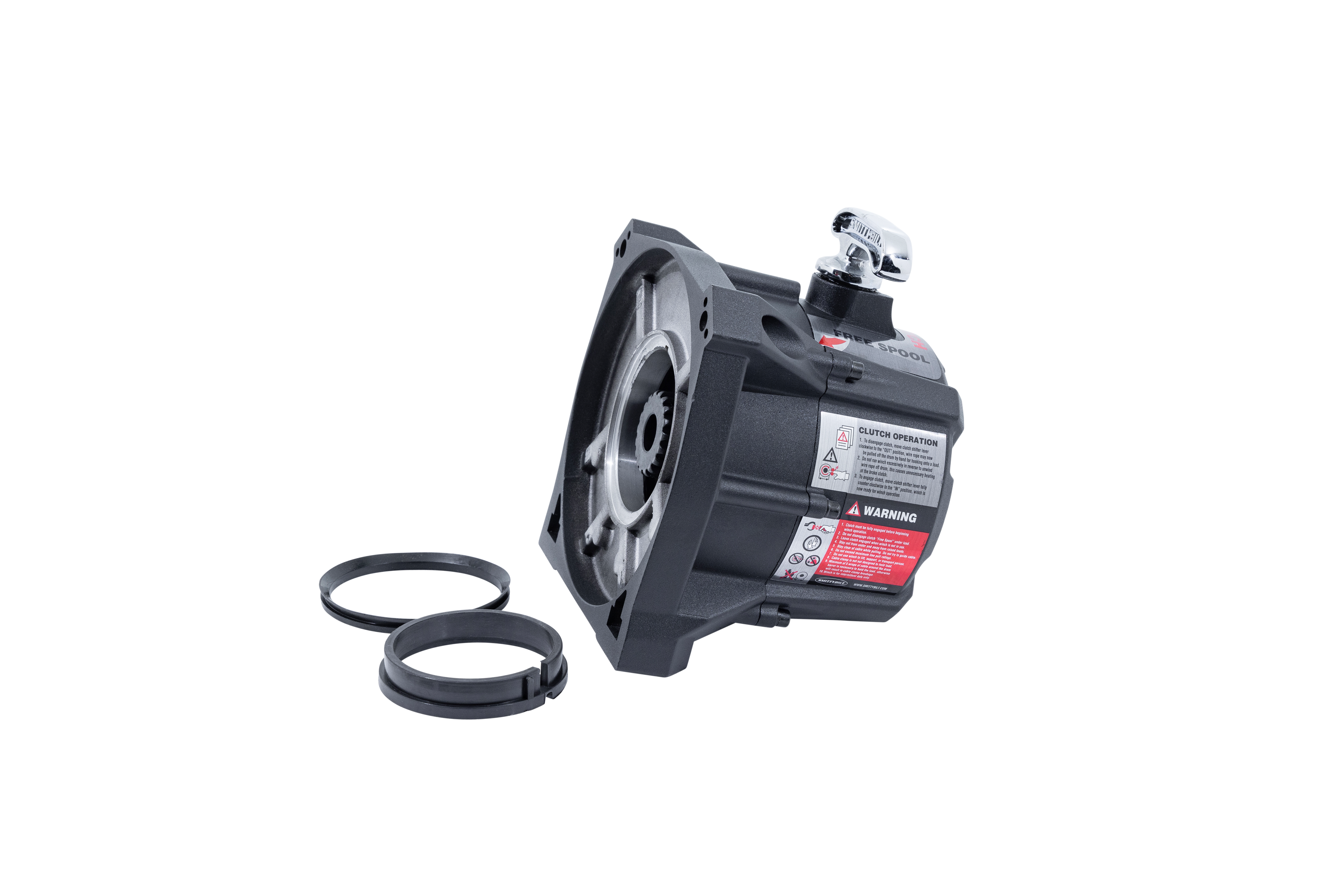 X2O Gen 2 12K Winch Replacement Gearbox