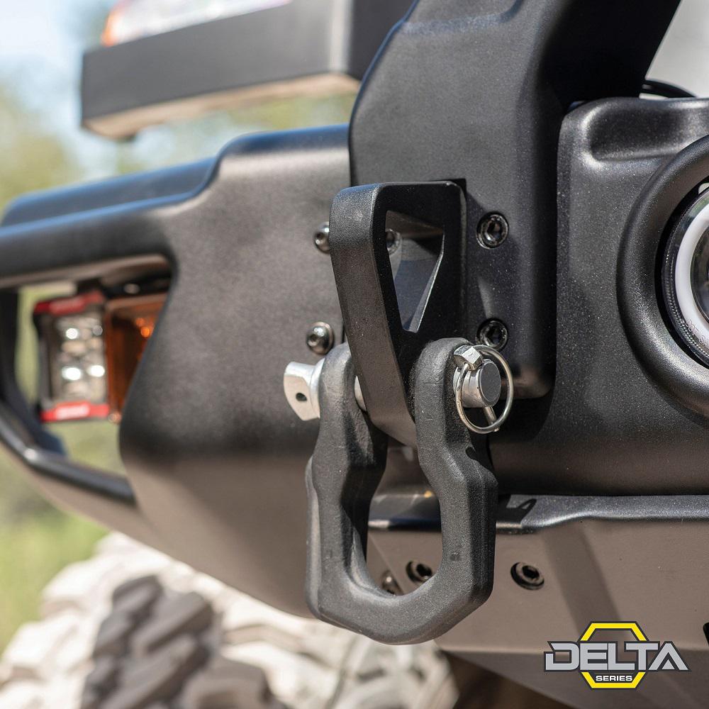 Delta D-Ring – 3/4″ – 4.75 Ton Rating