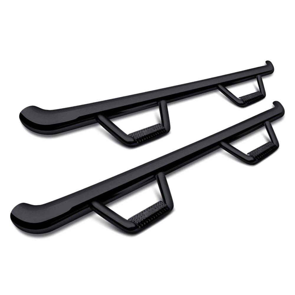 Nerf Steps – Stainless Steel (14-24 Toyota 4Runner)