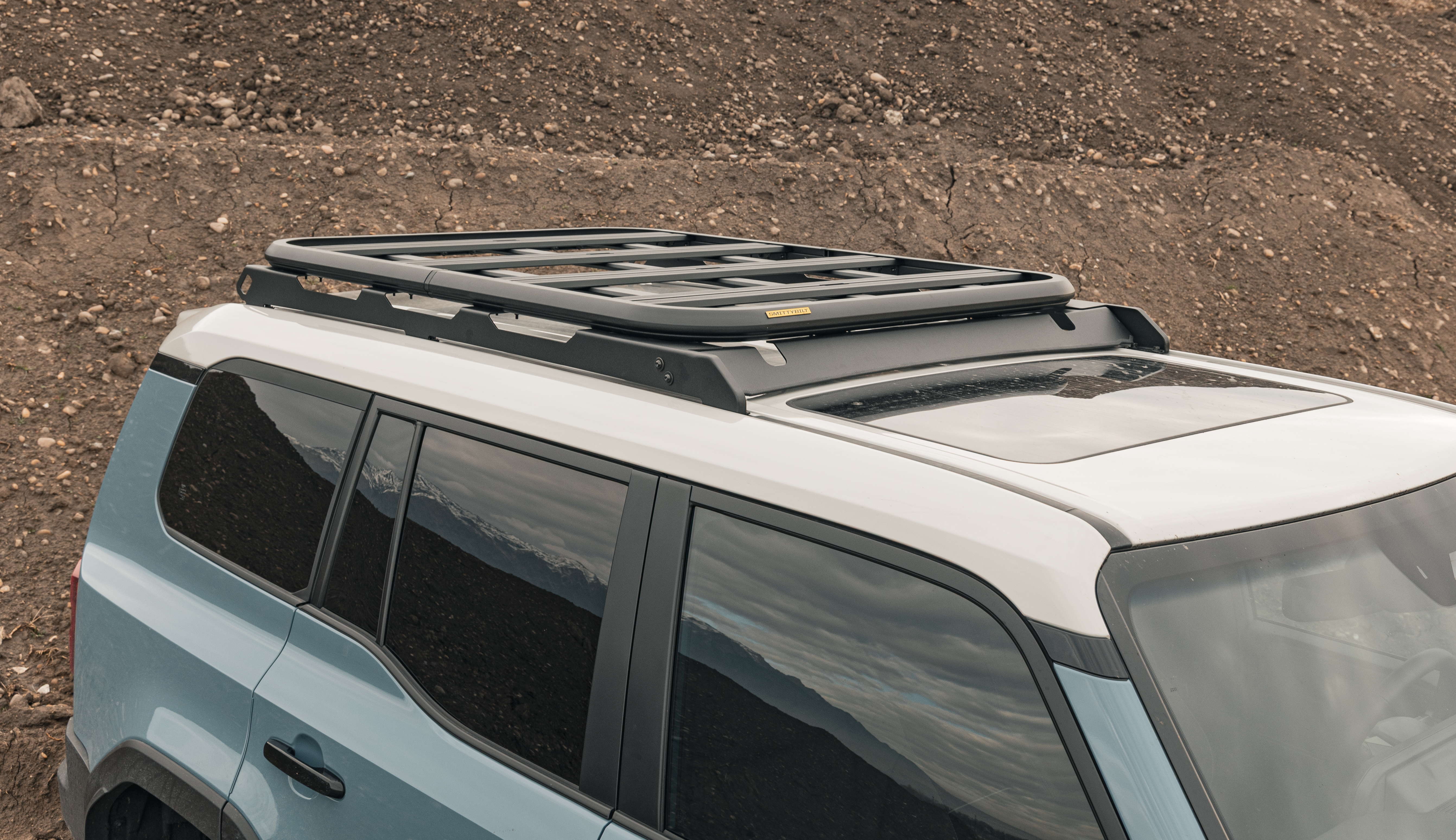 Defender Platform Mounting Kit (24+ Toyota Land Cruiser) – T22 view 2