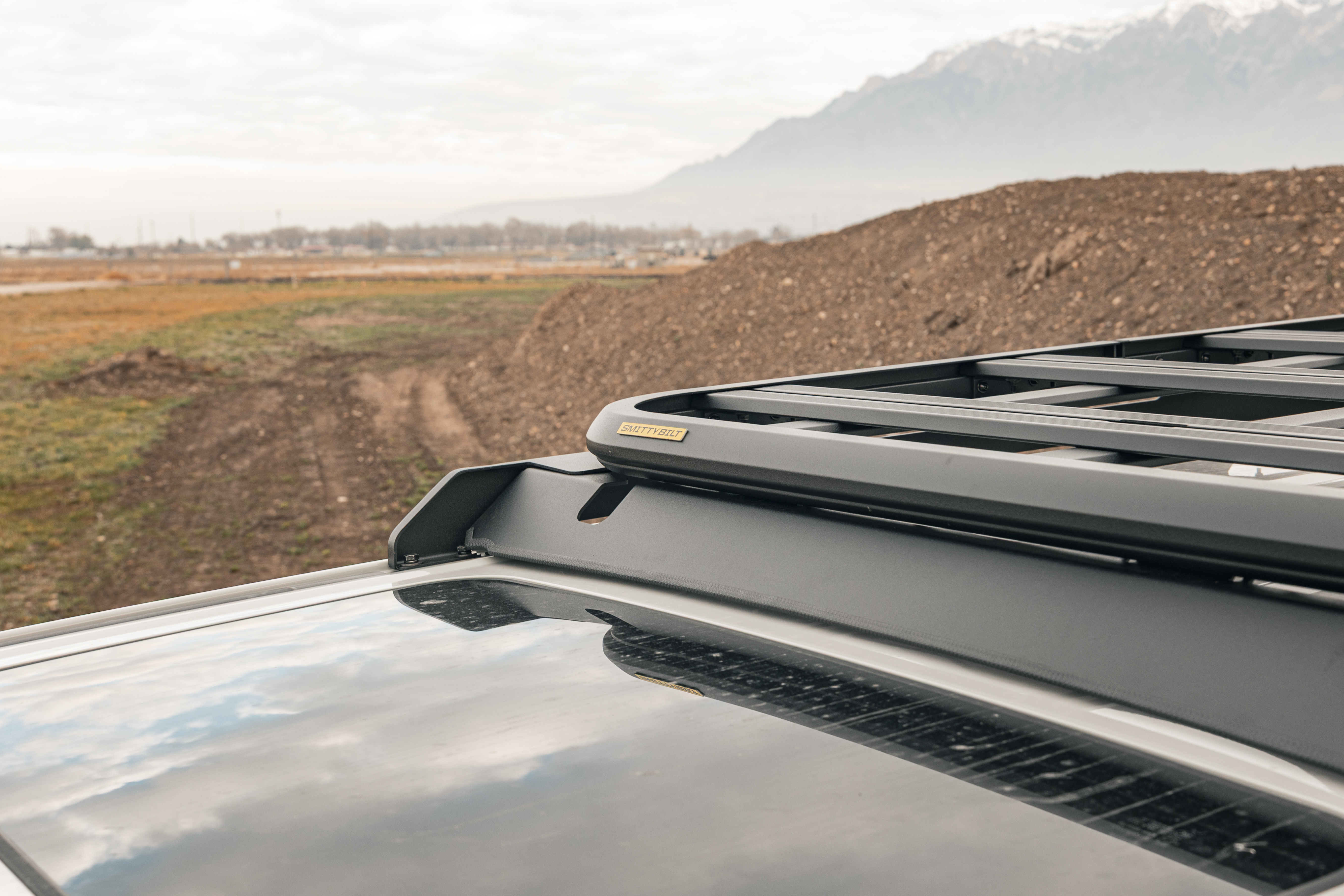 Defender Platform Mounting Kit (24+ Toyota Land Cruiser) – T22 view 4