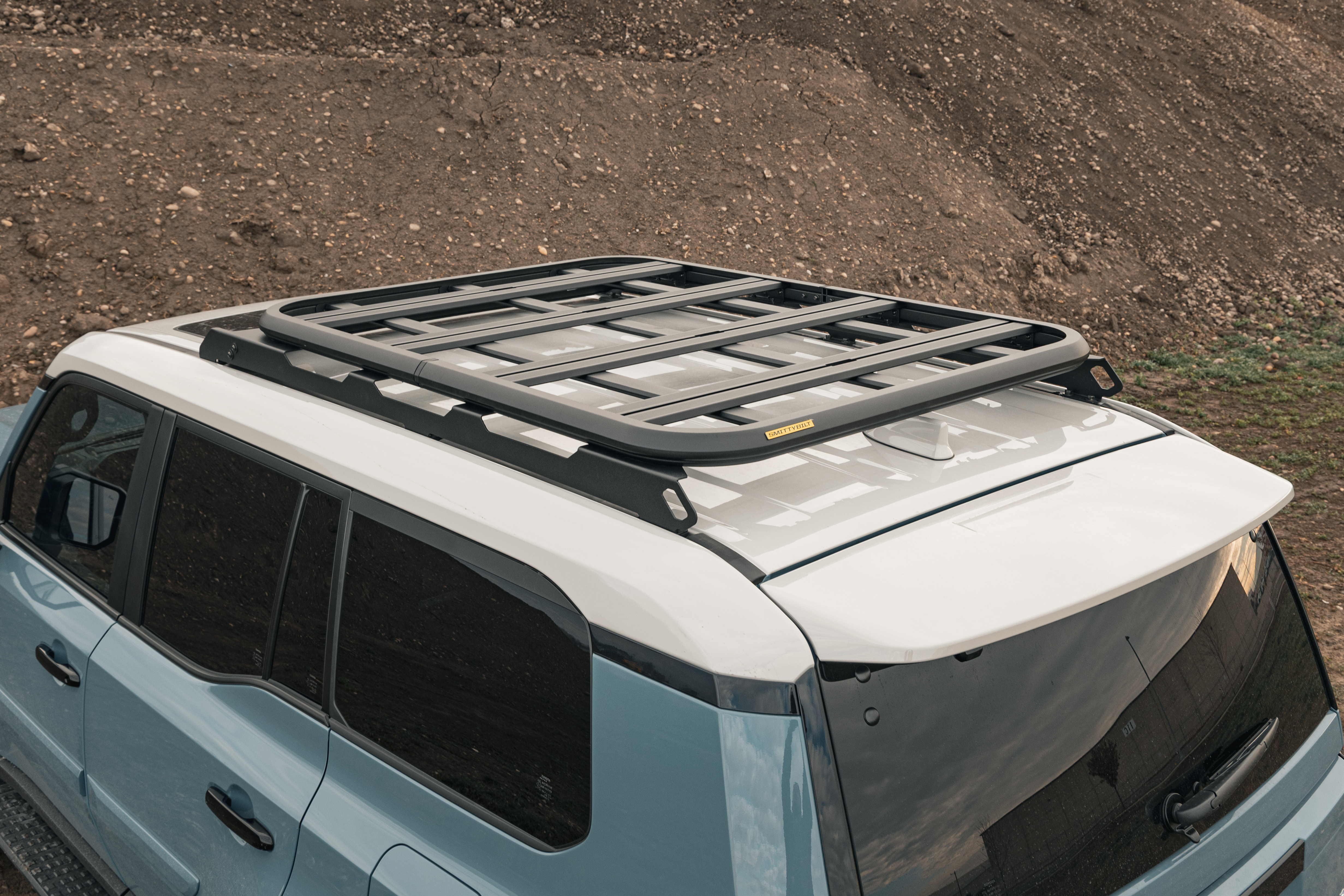 Defender Platform Mounting Kit (24+ Toyota Land Cruiser) – T22 view 5