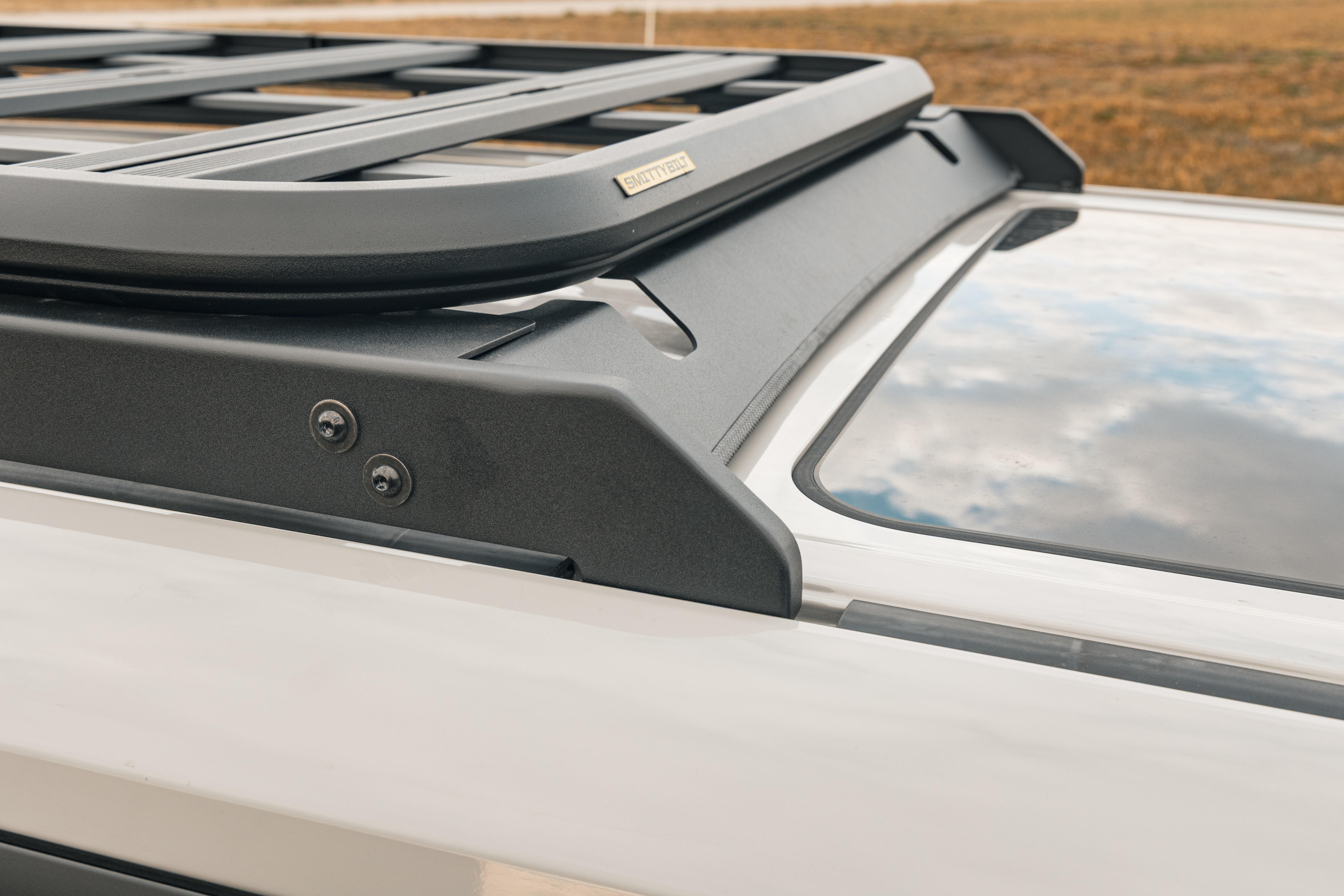 Defender Platform Mounting Kit (24+ Toyota Land Cruiser) – T22 view 6