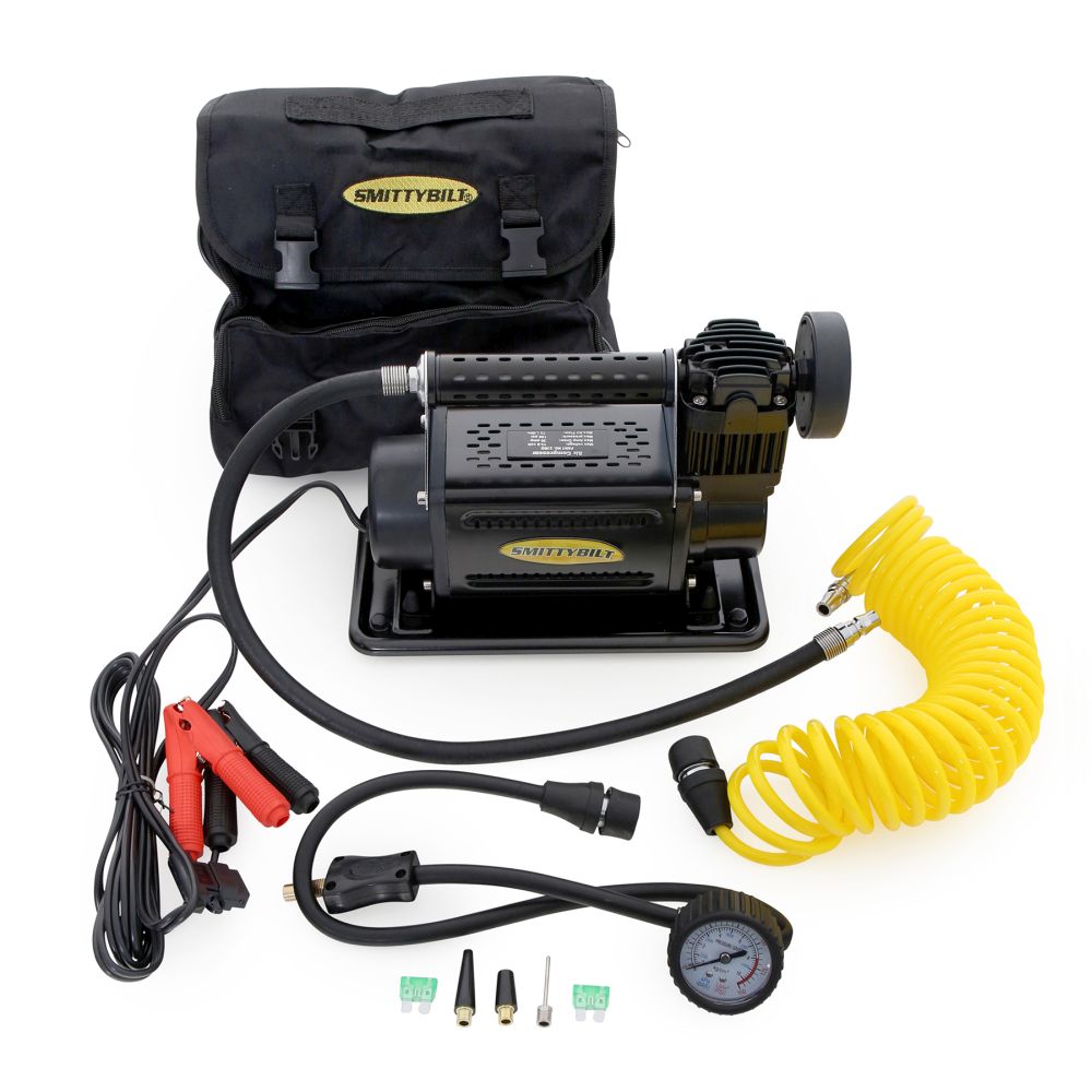 Air Compressor – High Performance – 2.5 CFM/72 LPM view 3