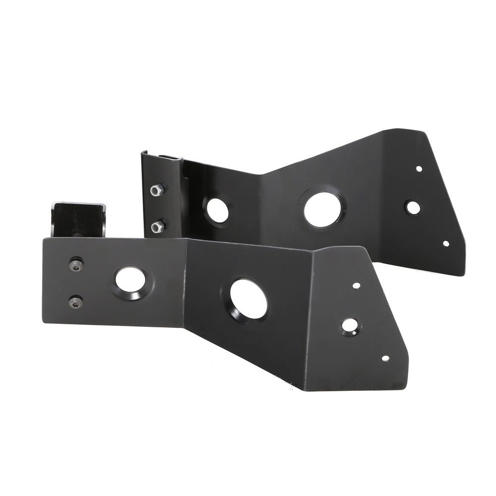 4′ Defender Rack LED Light Bar Mount Kit