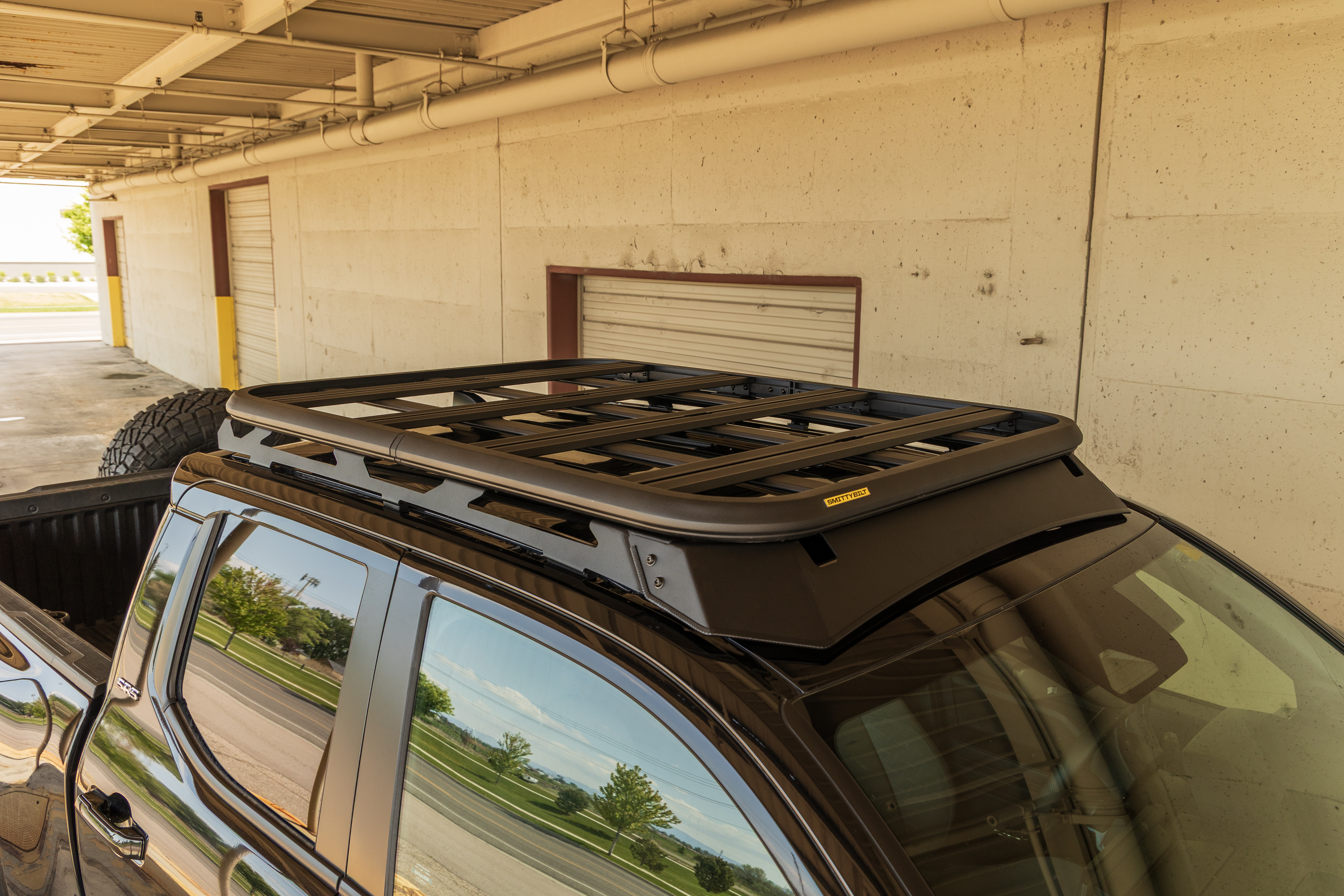 Defender Platform Mounting Kit (24+ Toyota Tacoma) – T02