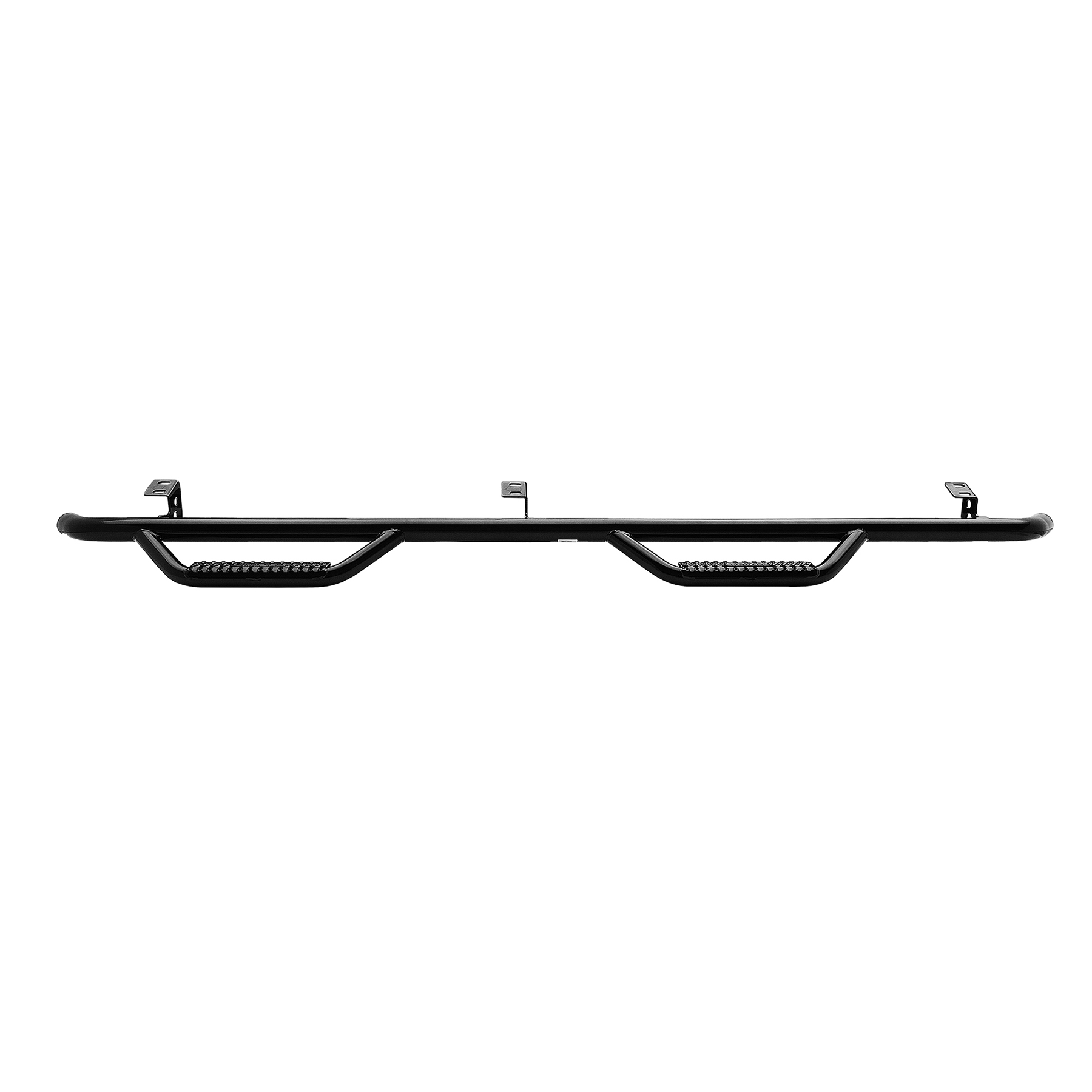 Nerf Steps – Textured Black (22+ Toyota Tundra) view 3